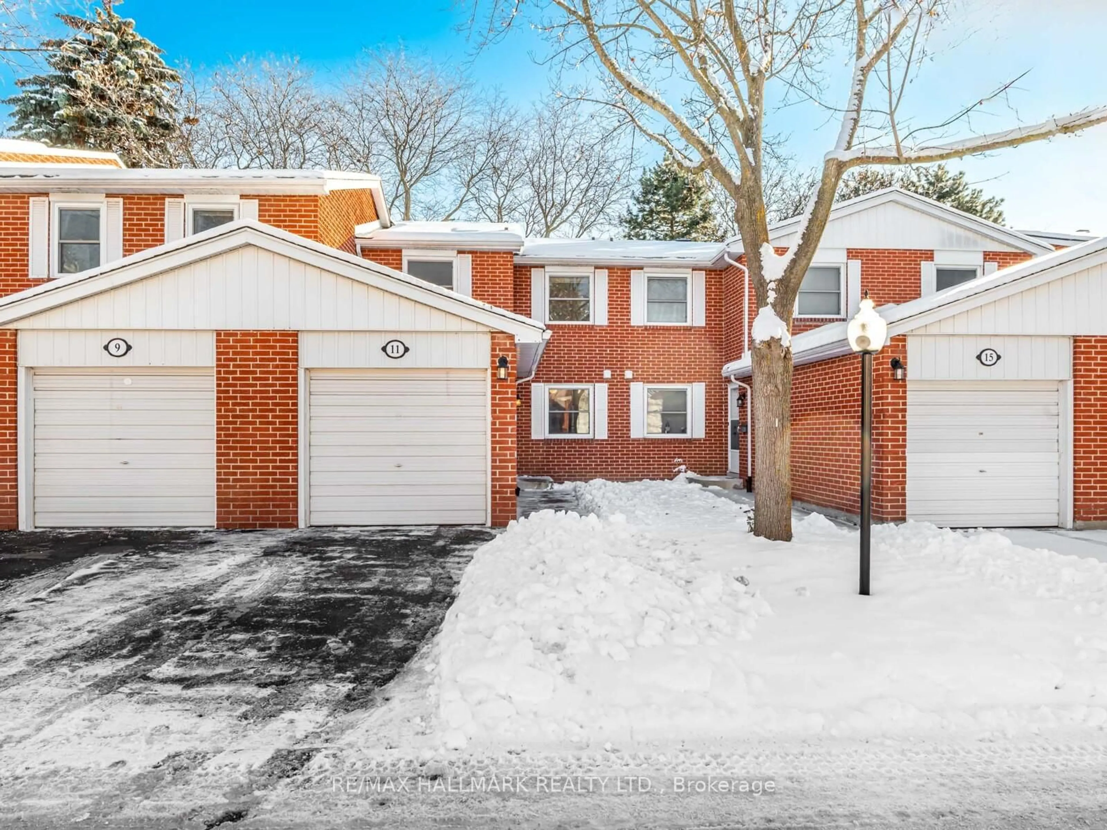 Unknown for 11 Reith Way #405, Markham Ontario L3T 5C6