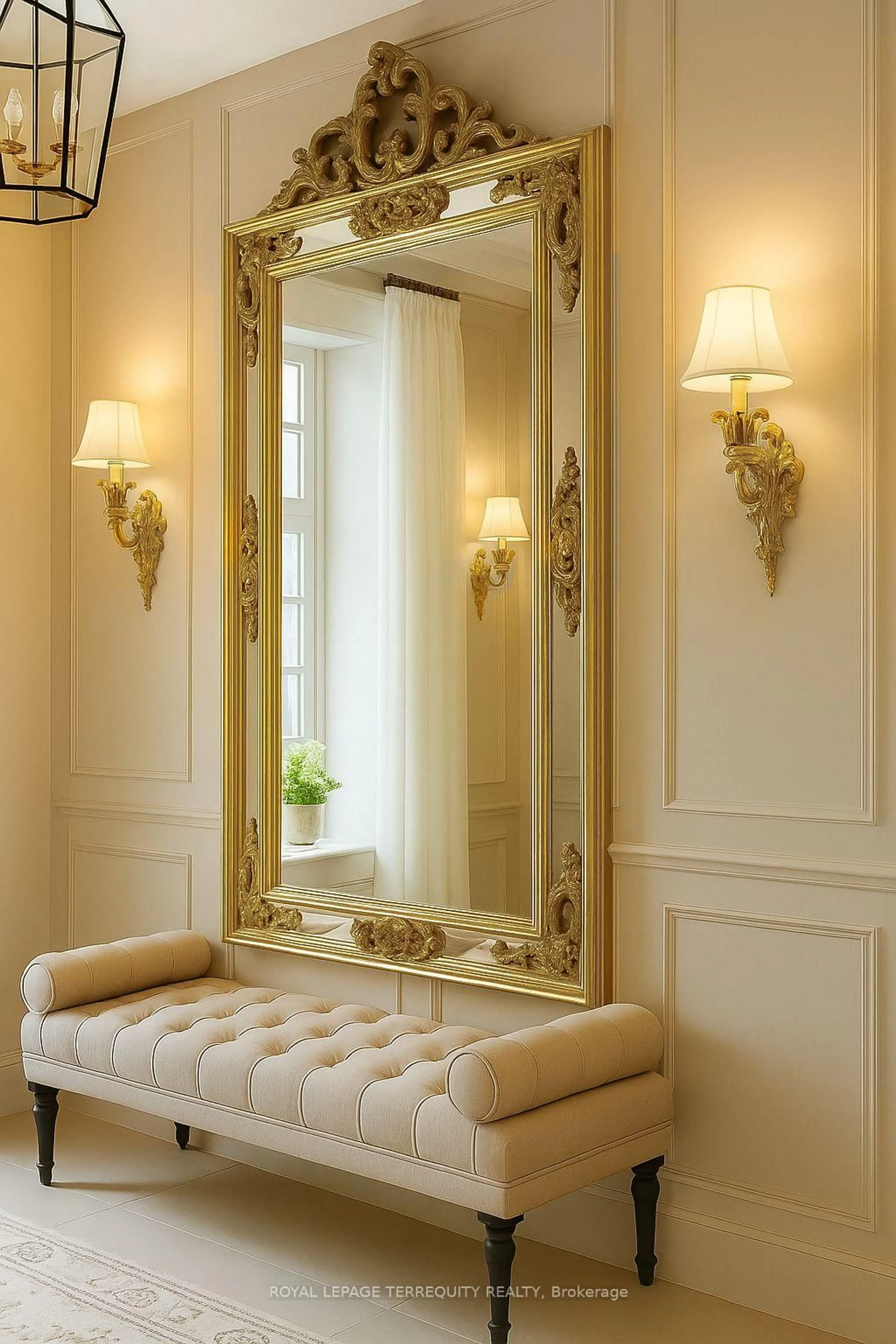 Indoor foyer for 5 Jonagold Crt, Richmond Hill Ontario L4S 1Y4