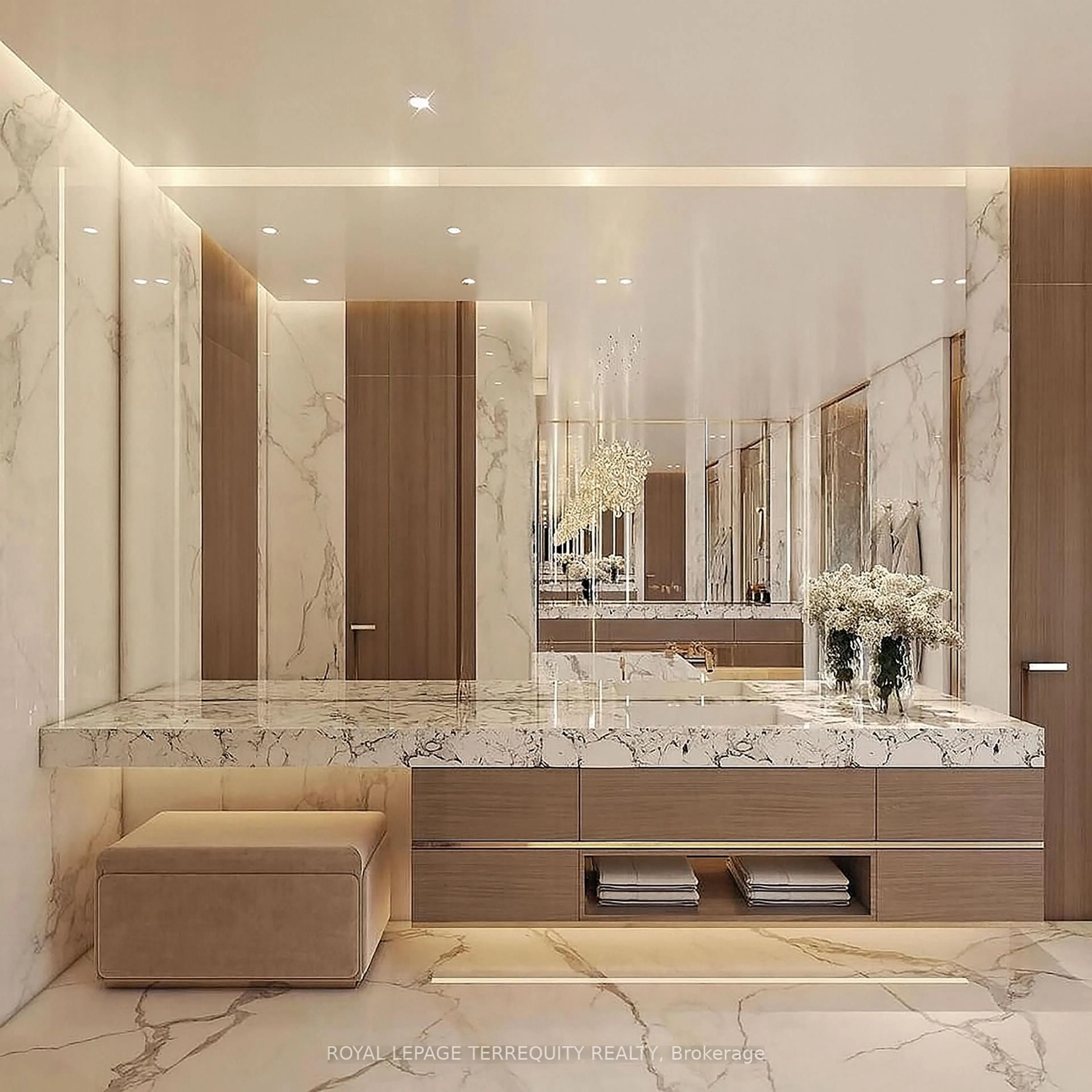 Lobby for 5 Jonagold Crt, Richmond Hill Ontario L4S 1Y4