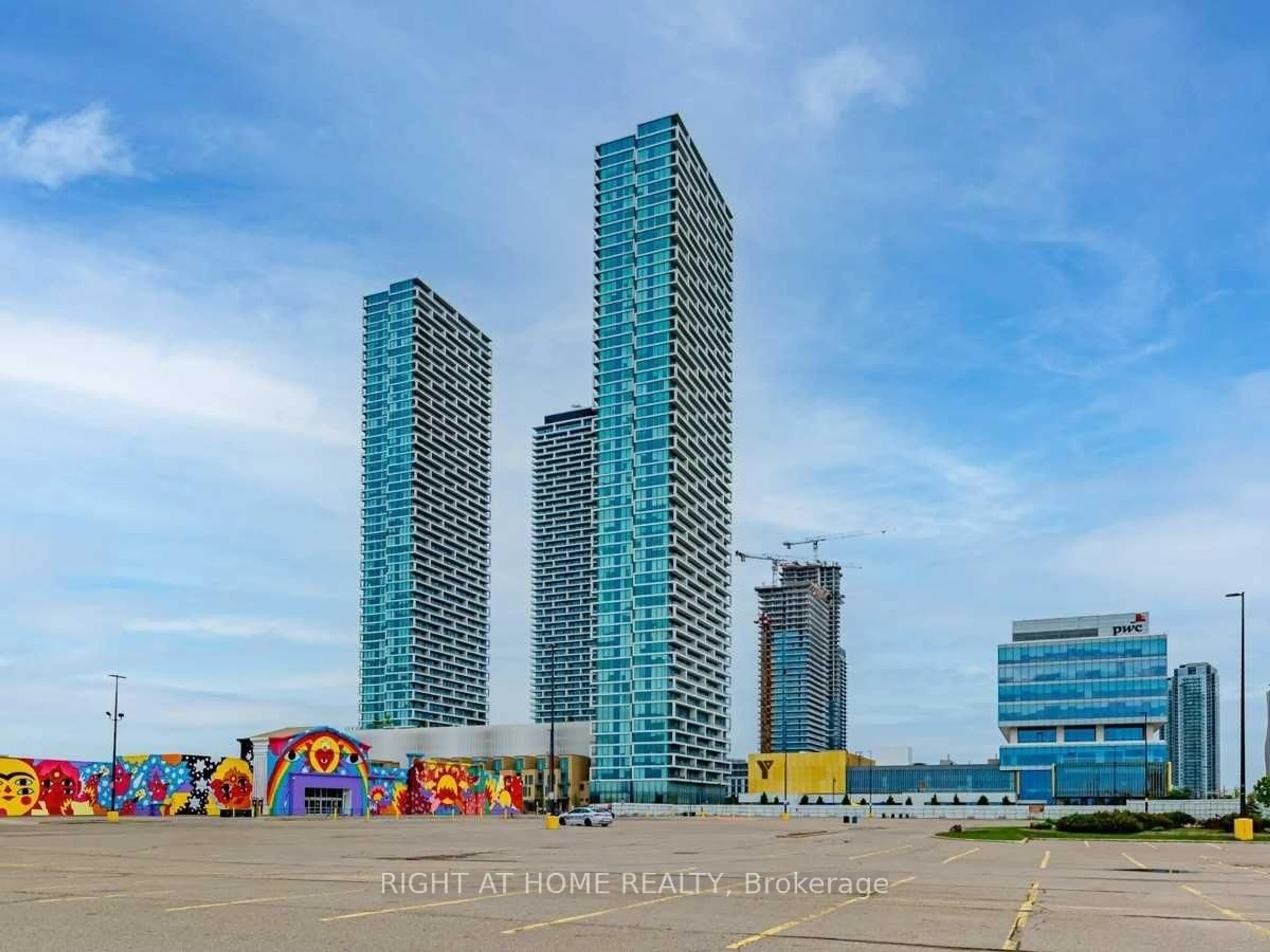 Unknown for 5 Buttermill Ave #5206, Vaughan Ontario L4K 0J5