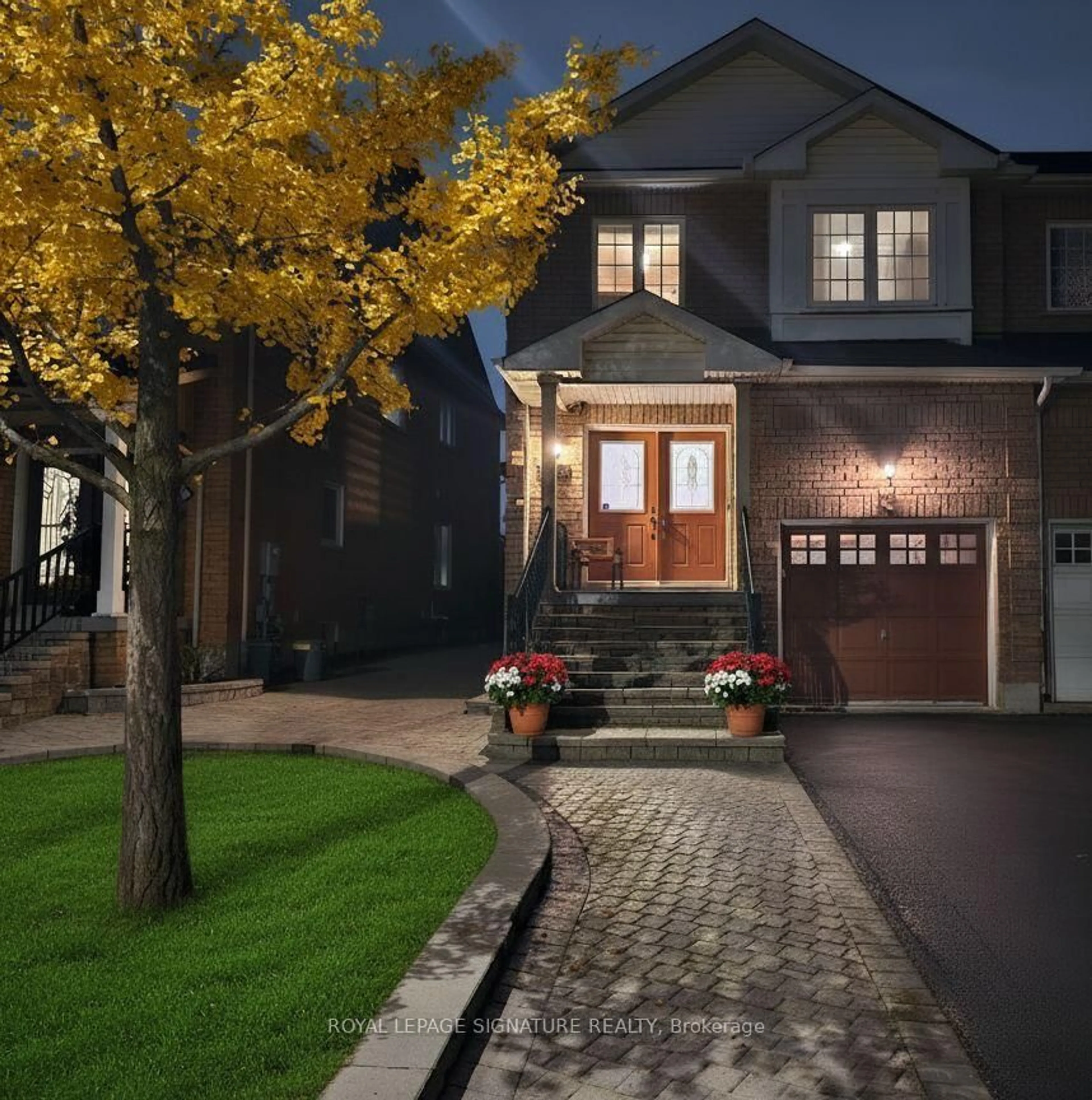 Home with brick exterior material, street for 257 Deepsprings Cres, Vaughan Ontario L6A 3L5