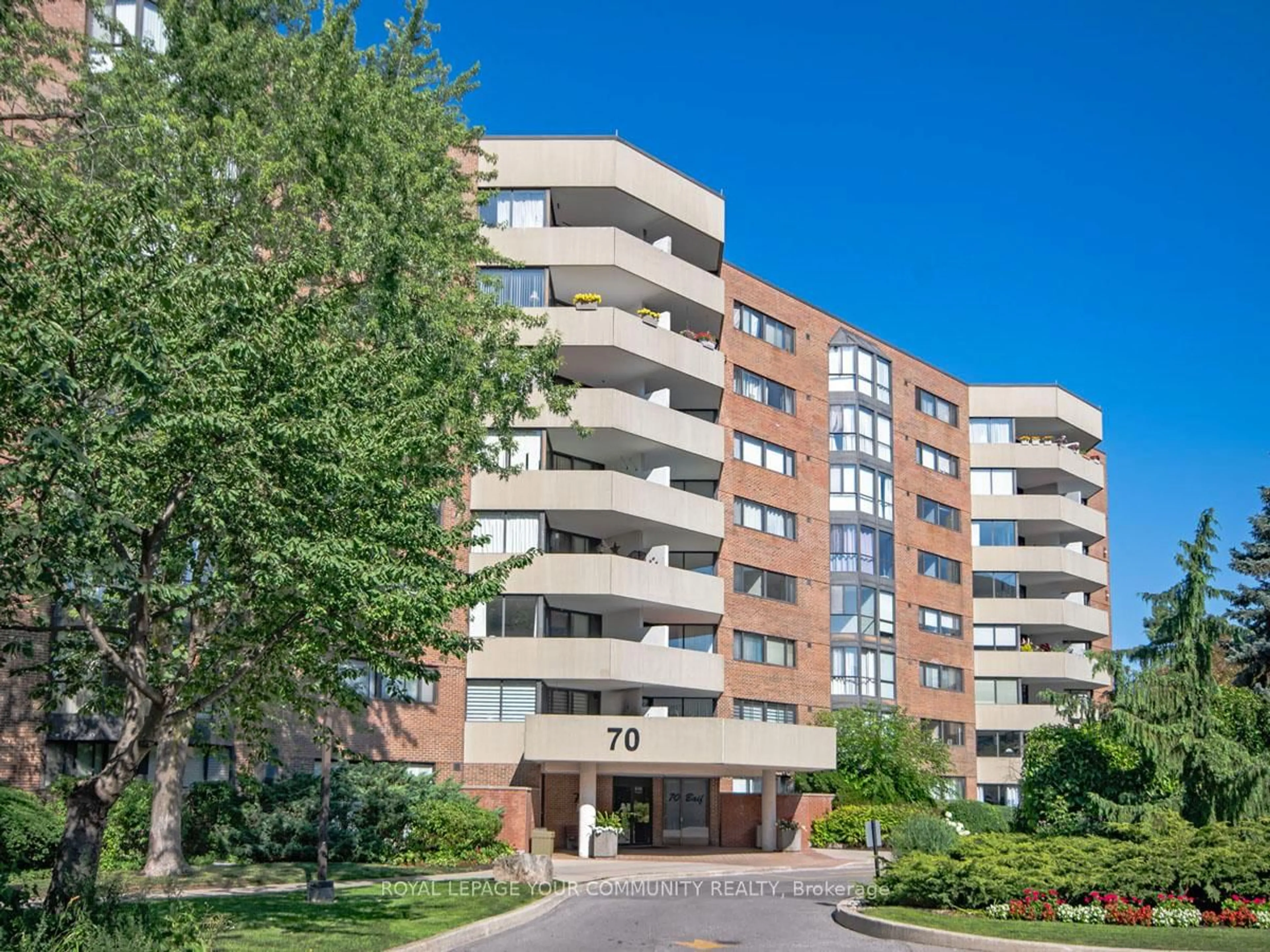 Unknown for 70 Baif Blvd #309, Richmond Hill Ontario L4C 5L2