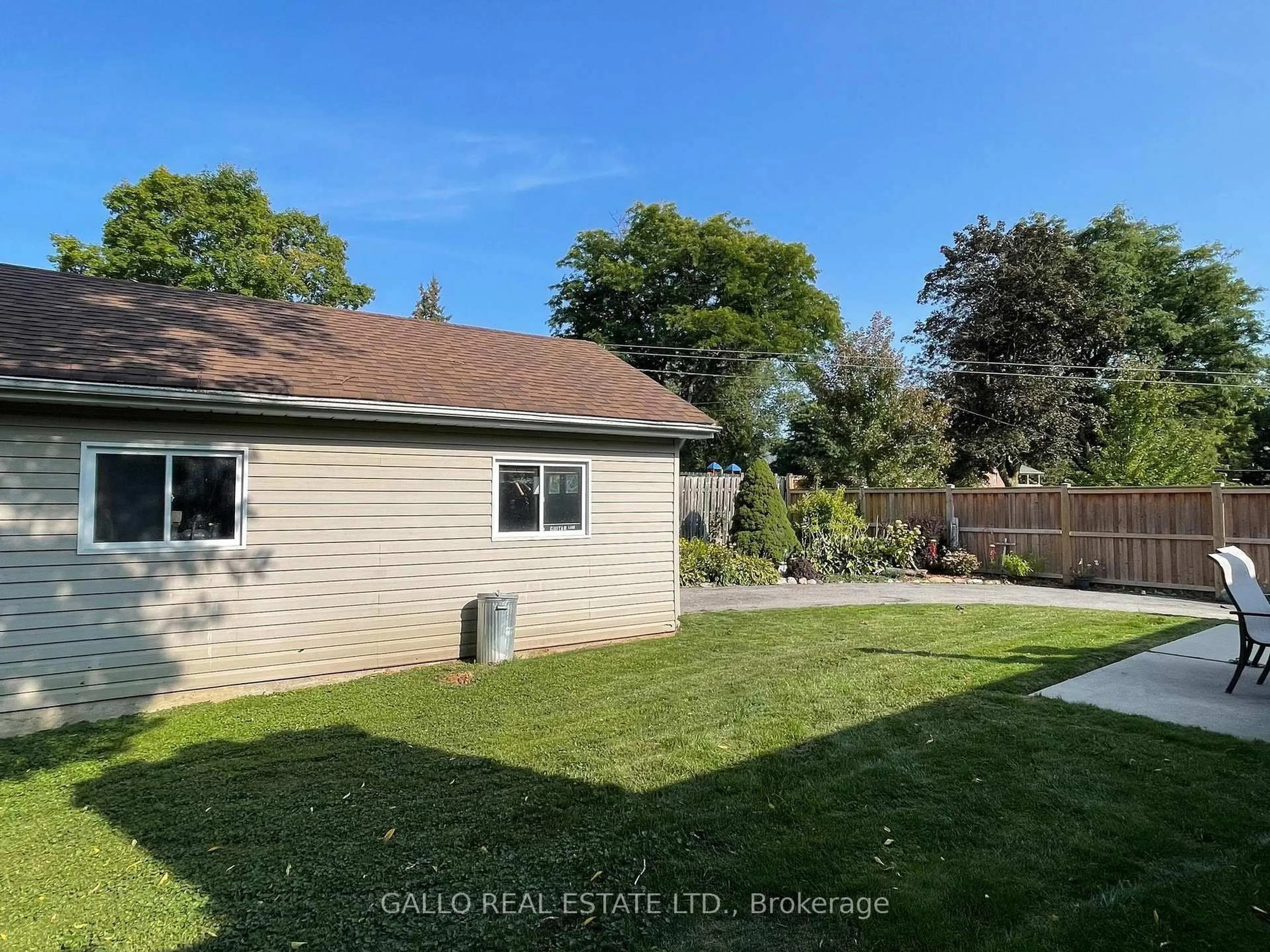 A pic from outside/outdoor area/front of a property/back of a property/a pic from drone, unknown for 12151 Tenth Line, Whitchurch-Stouffville Ontario L4A 6B9