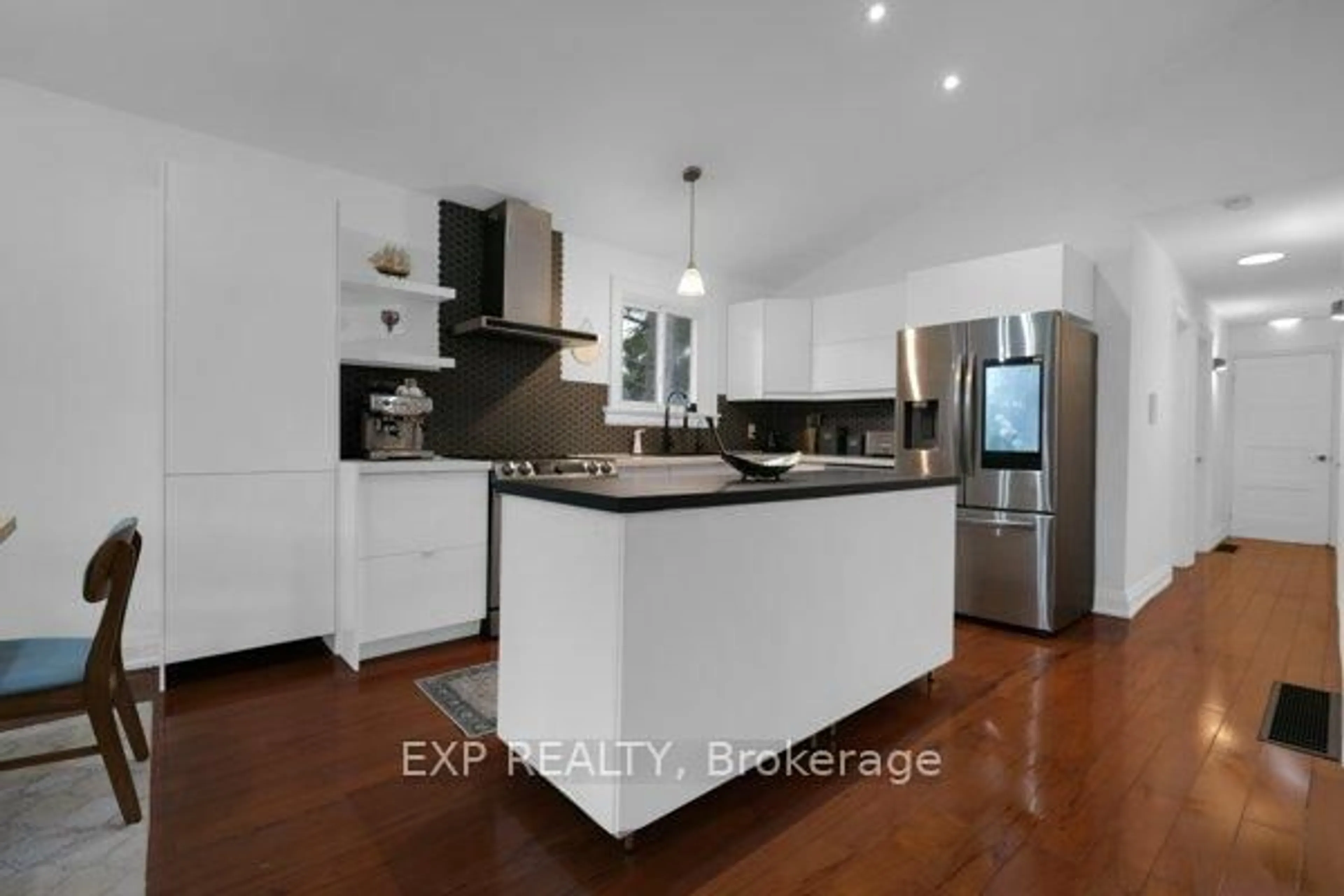 Contemporary kitchen, unknown for 4165 Lloydtown-Aurora Rd, King Ontario L7B 0E6
