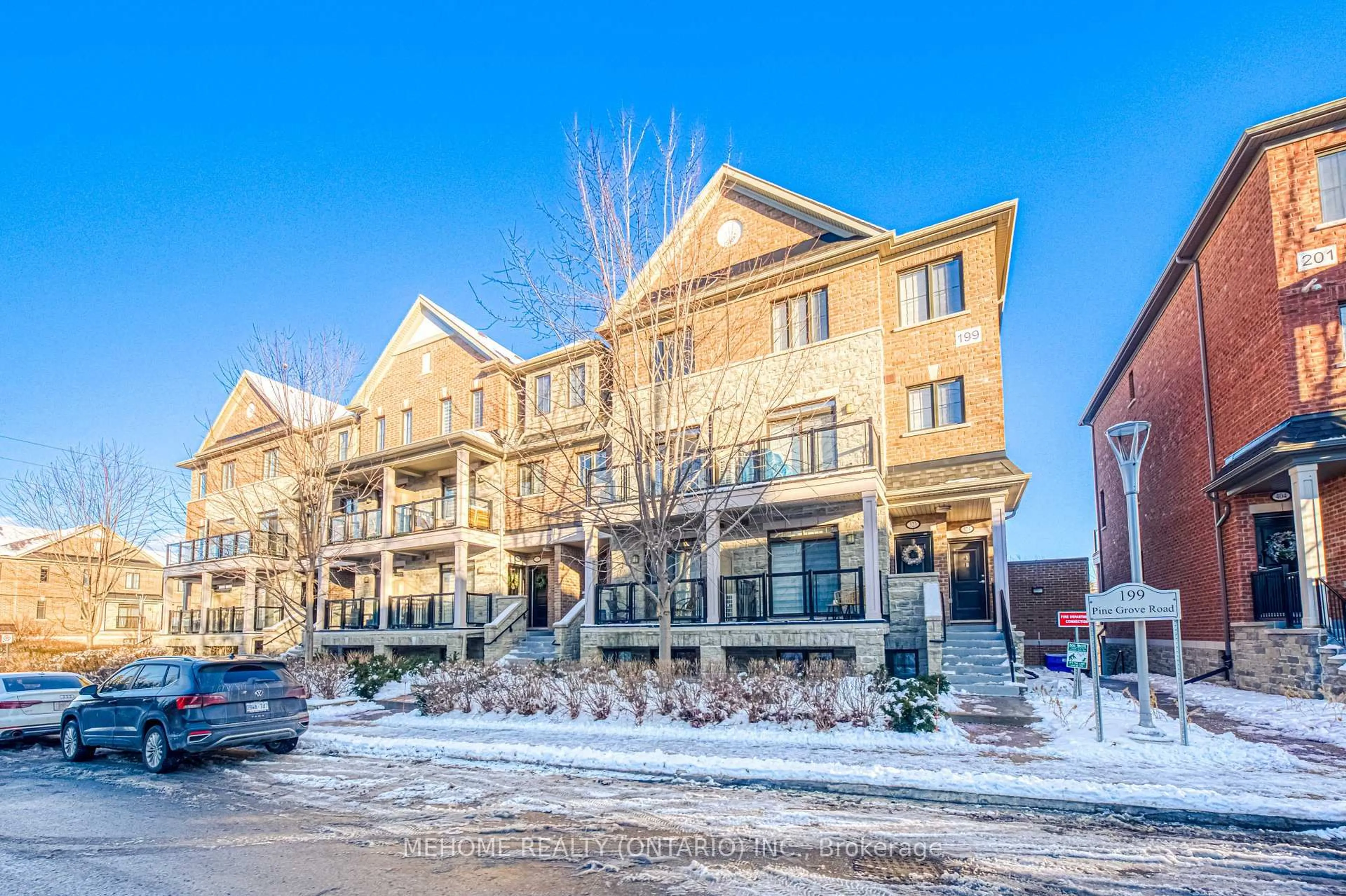 Unknown for 199 Pine Grove Rd #319, Vaughan Ontario L4L 0H8