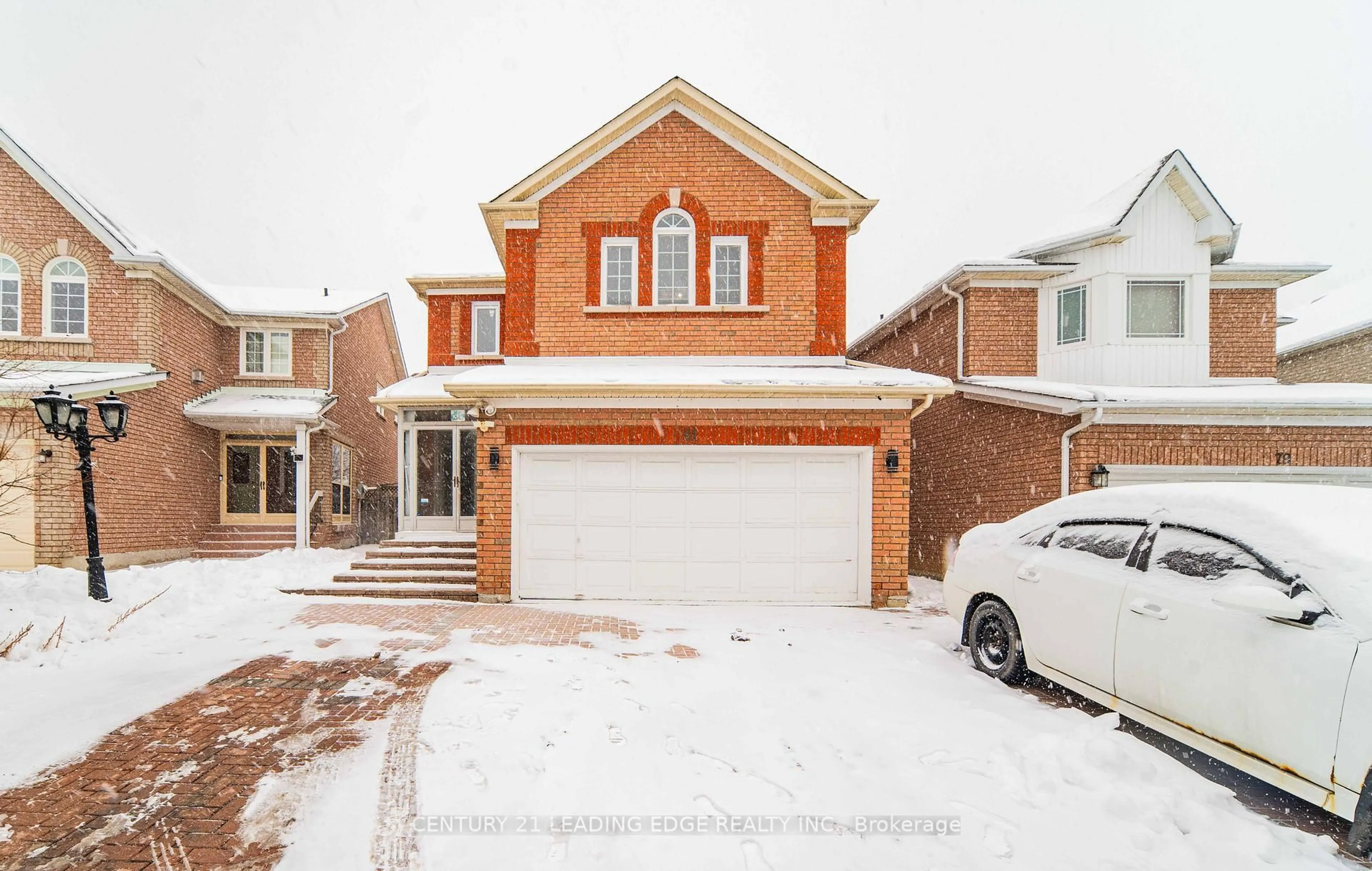 Unknown for 81 Rushmore Crt, Markham Ontario L3S 3T3