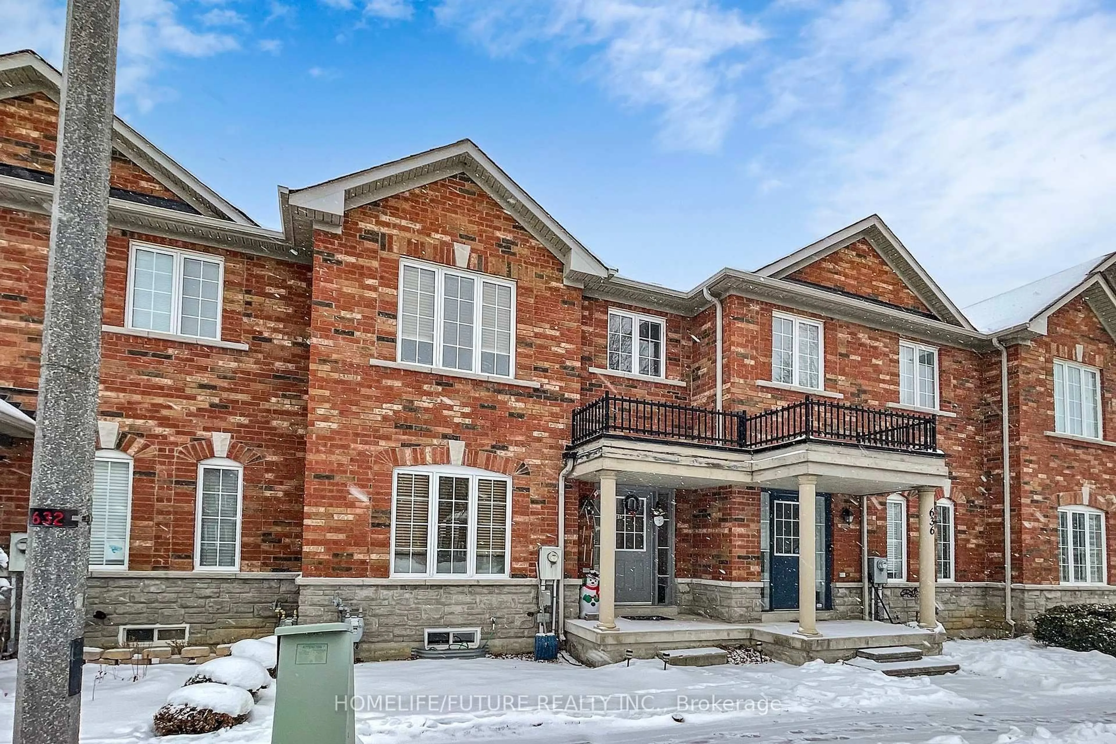 Home with brick exterior material, unknown for 634 South Unionville Ave, Markham Ontario L3R 8V1