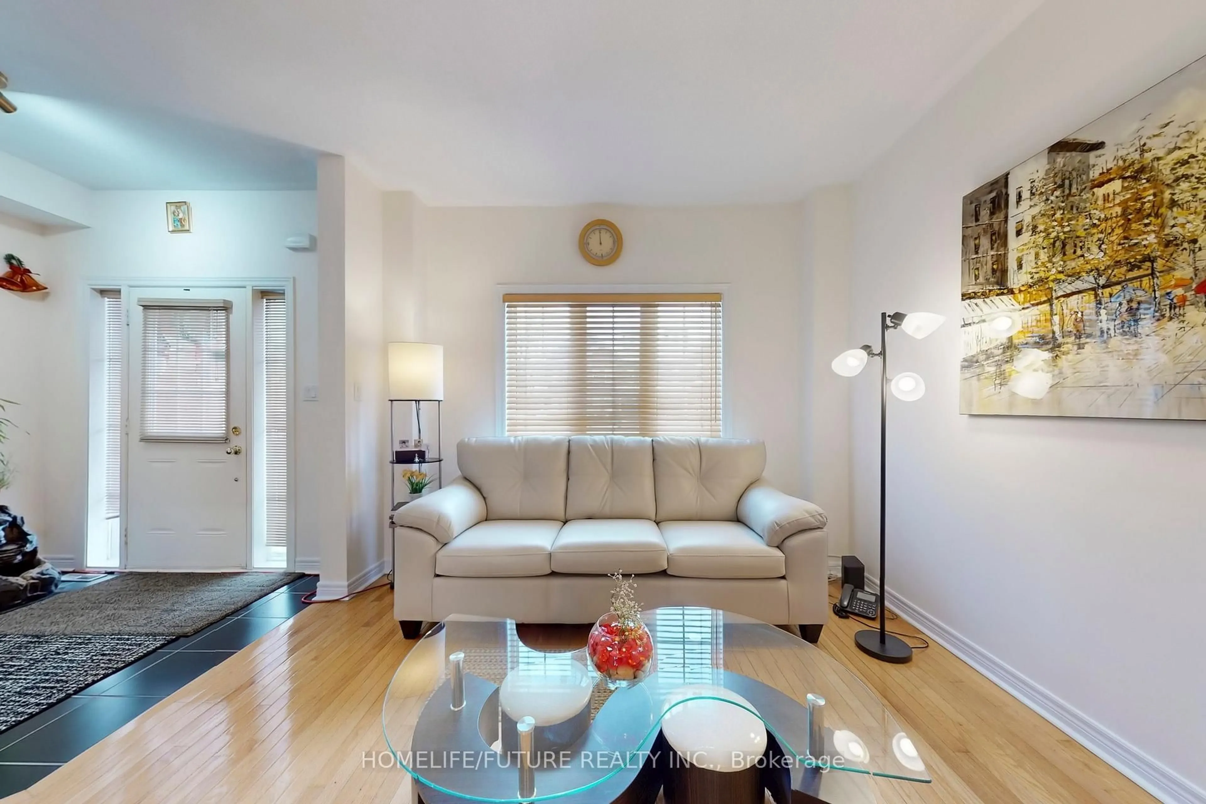 Living room with furniture, unknown for 634 South Unionville Ave, Markham Ontario L3R 8V1