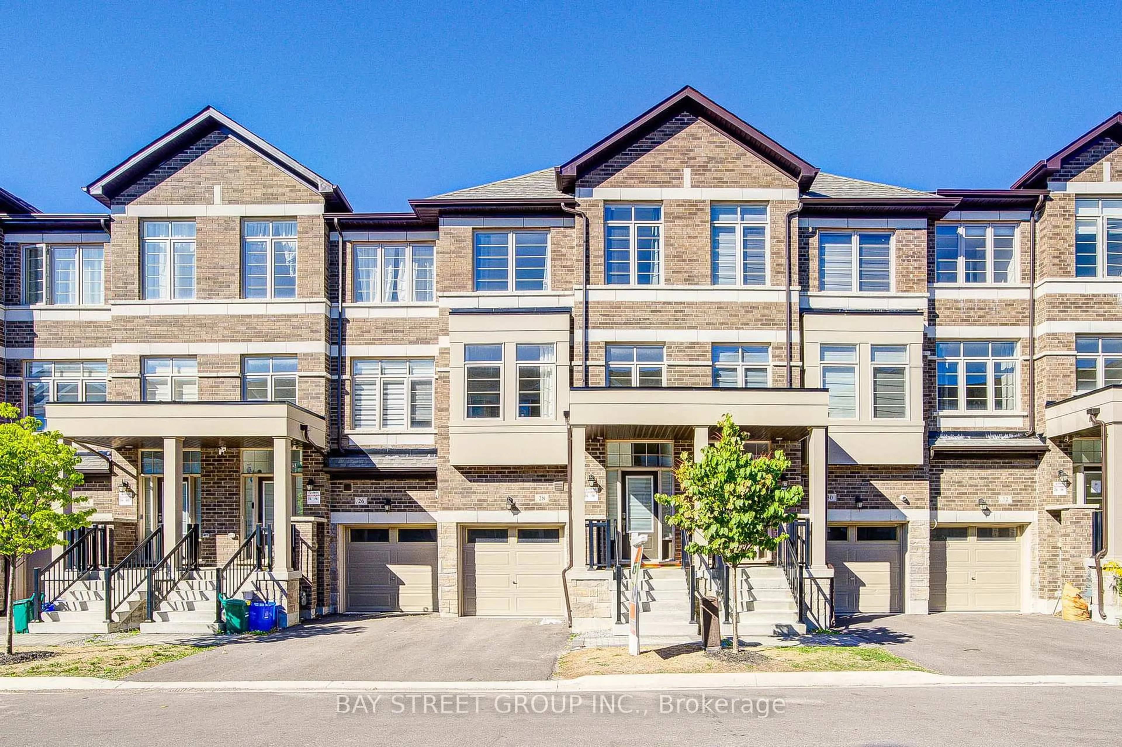 Unknown for 28 Sissons Way, Markham Ontario L6B 1R2