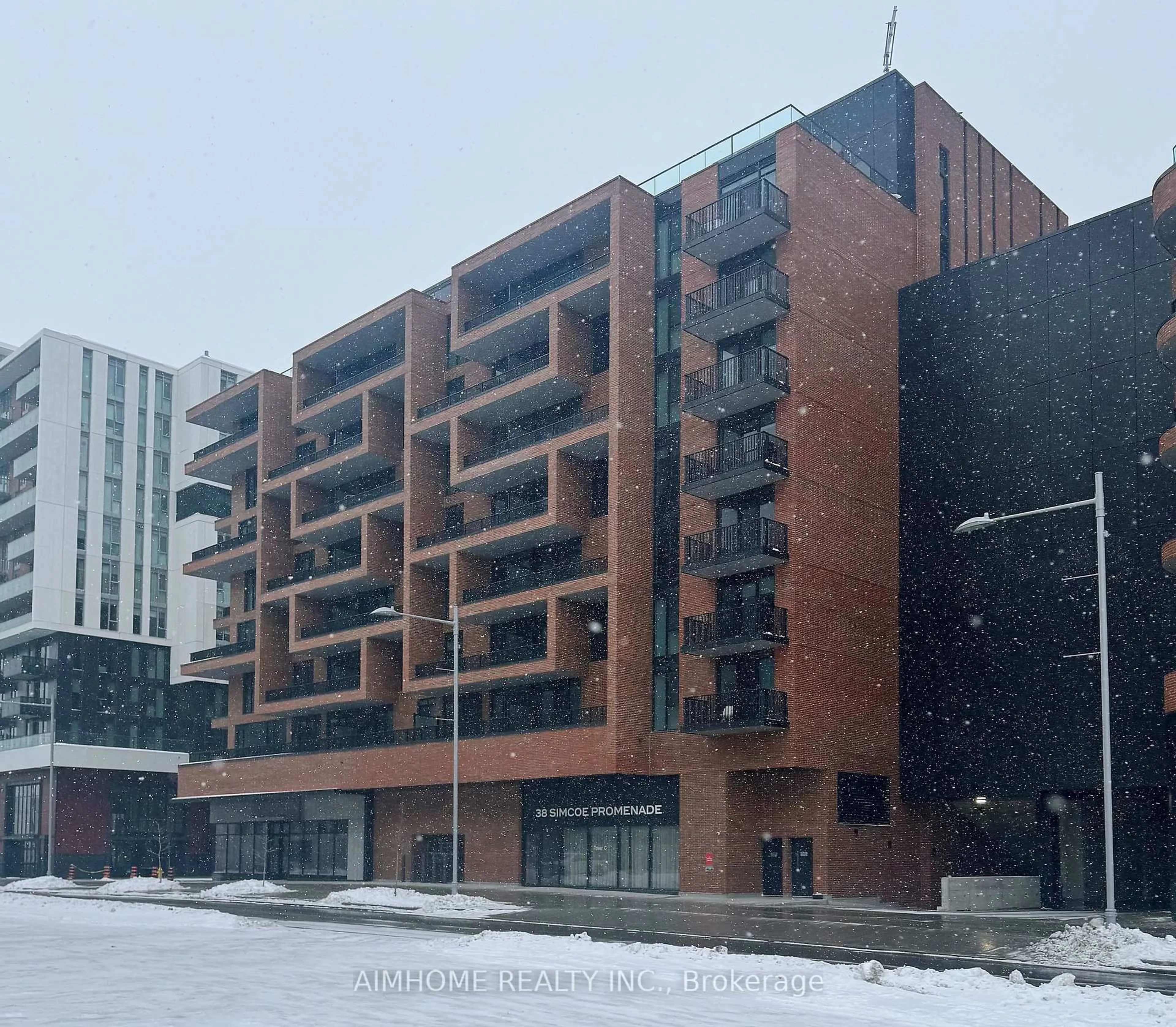 Unknown for 38 Simcoe Promenade #902, Markham Ontario L6G 0H7