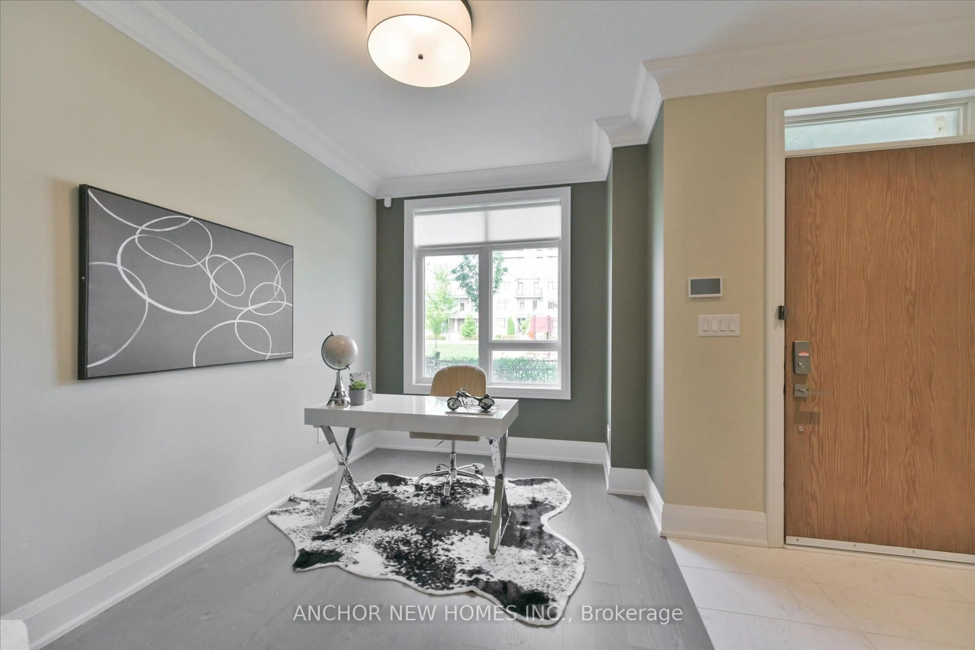 Indoor entryway for 89 Feeney Lane, Markham Ontario L3T 0G3