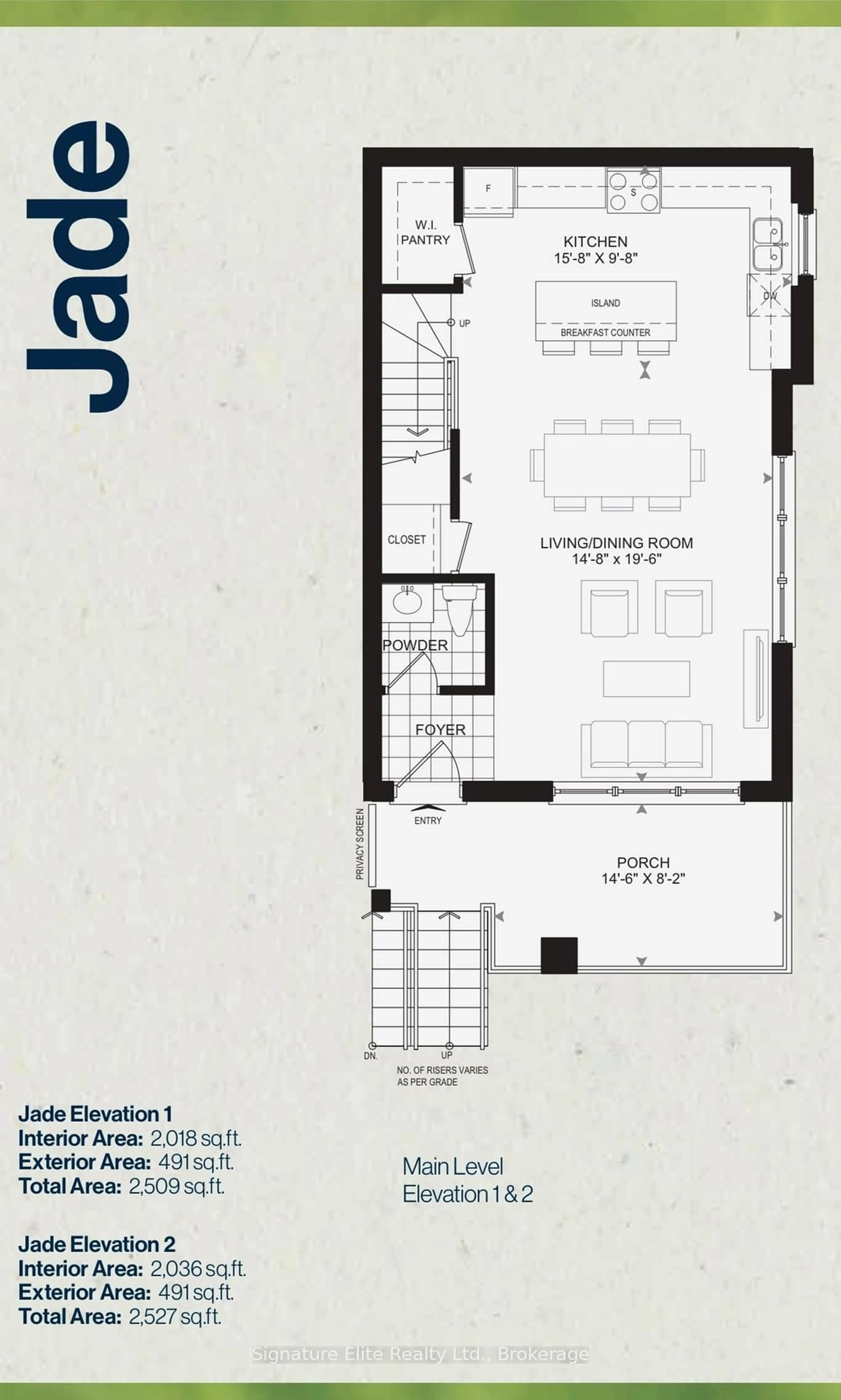 Floor plan for 70 Baynes Way #8, Bradford West Gwillimbury Ontario L3Z 4M3