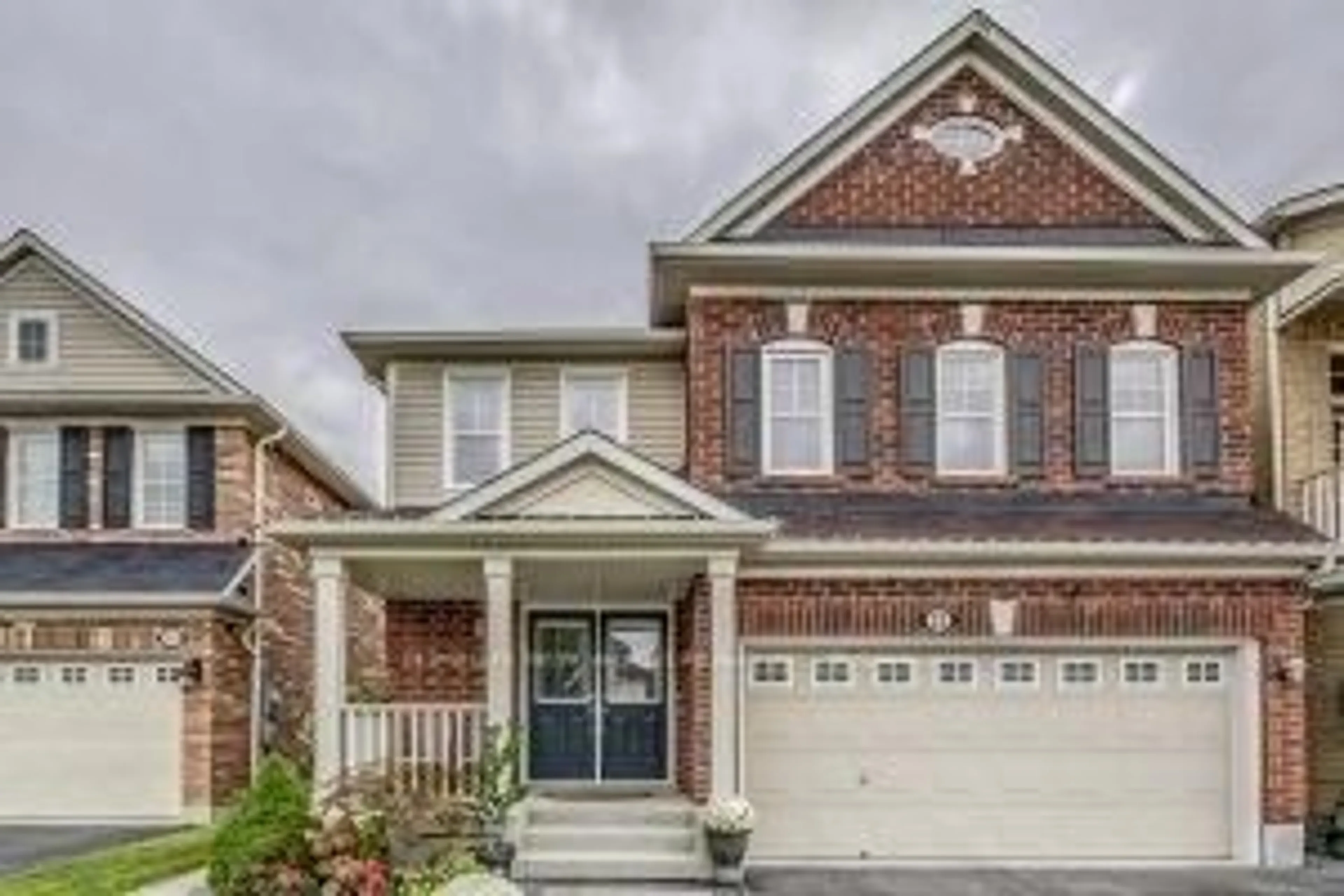 Home with brick exterior material, street for 22 Whiterose Lane, Whitchurch-Stouffville Ontario L4A 0Z7
