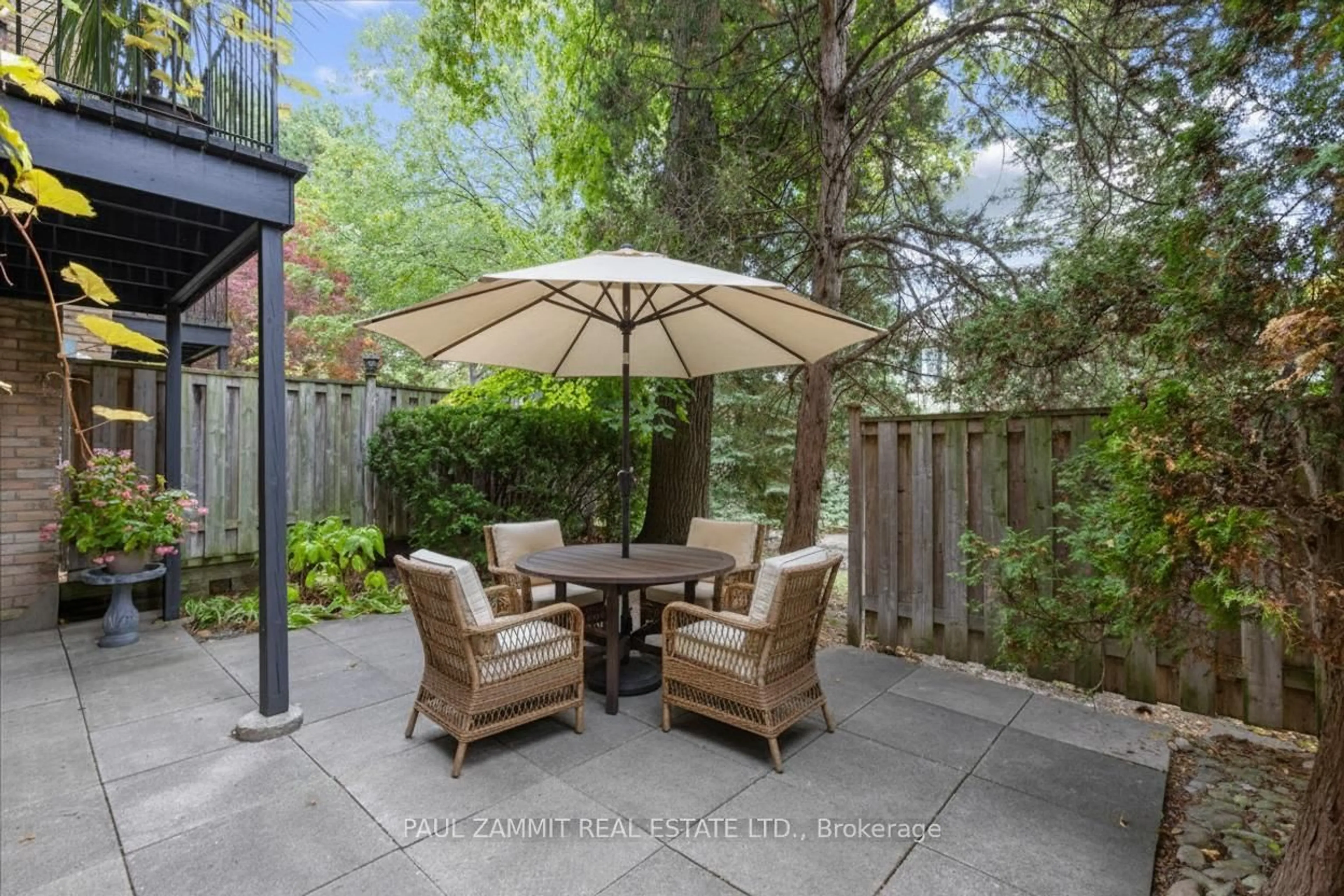 Patio, street for 90 Quail Valley Cres, Markham Ontario L3T 4R1