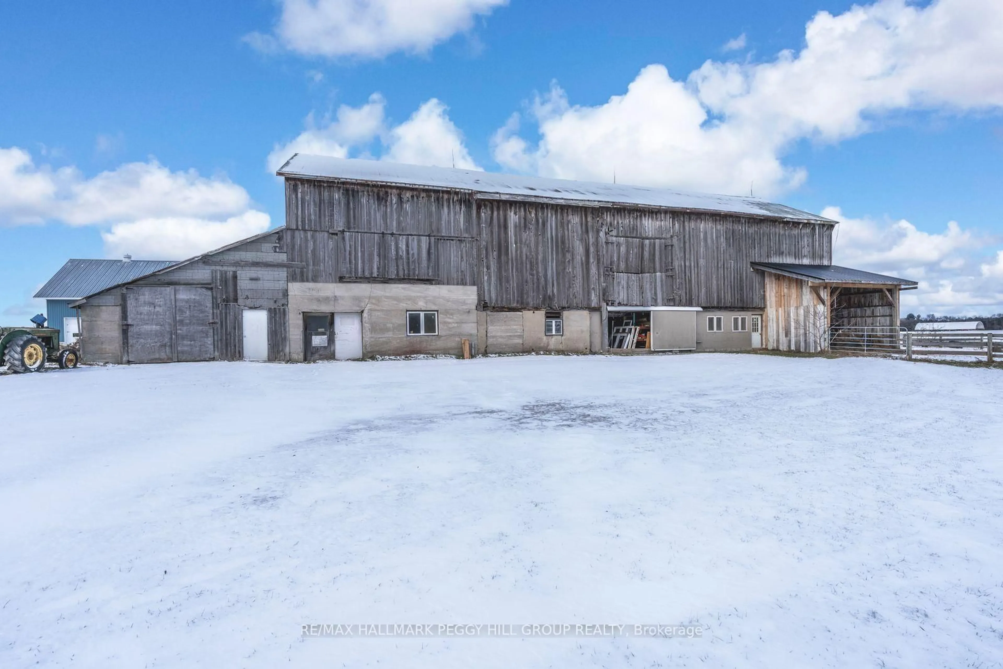 Shed for 8464 6th Line, Essa Ontario L0M 1T0