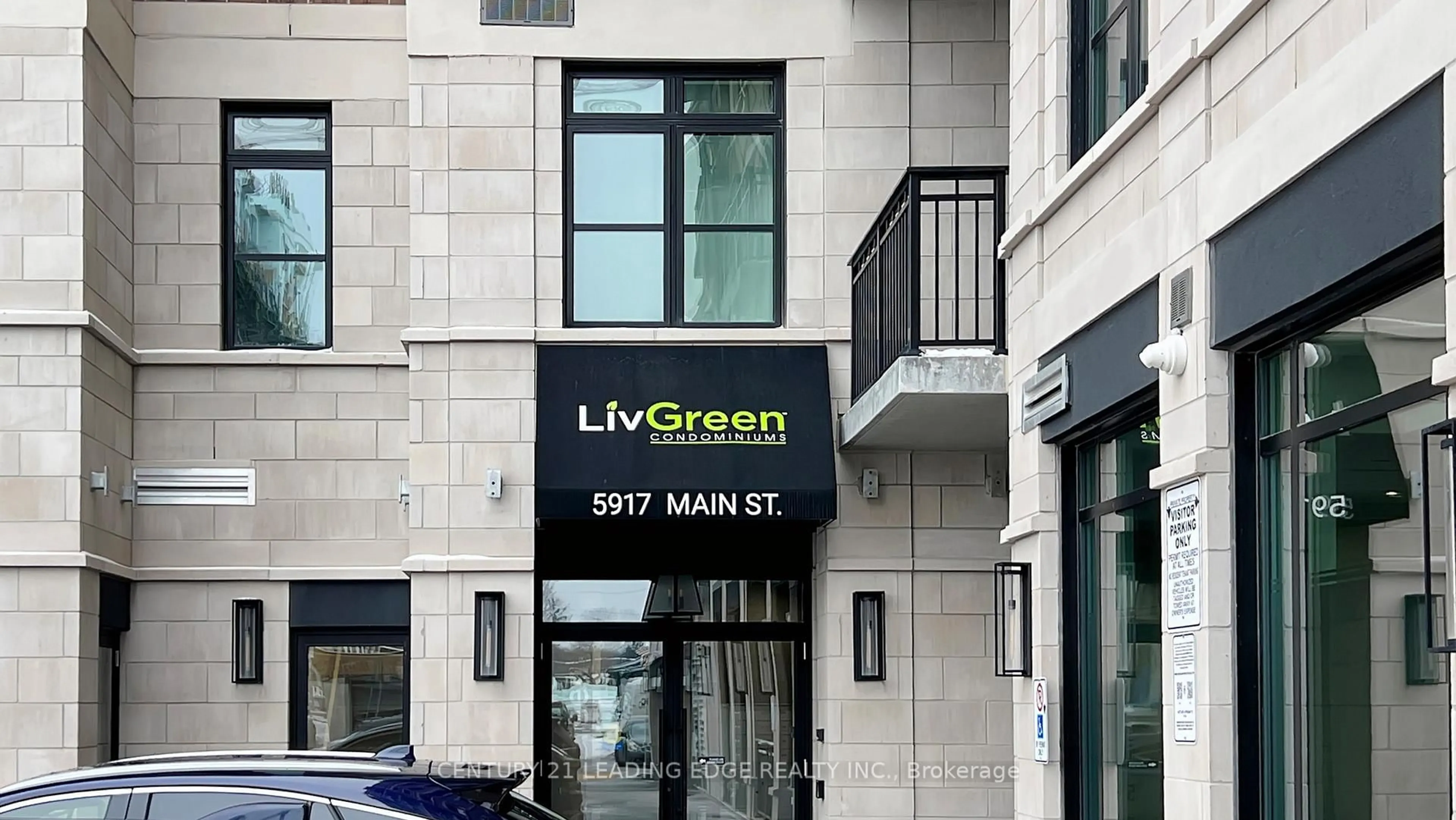 Unknown for 5917 Main St #602, Whitchurch-Stouffville Ontario L4A 5G4