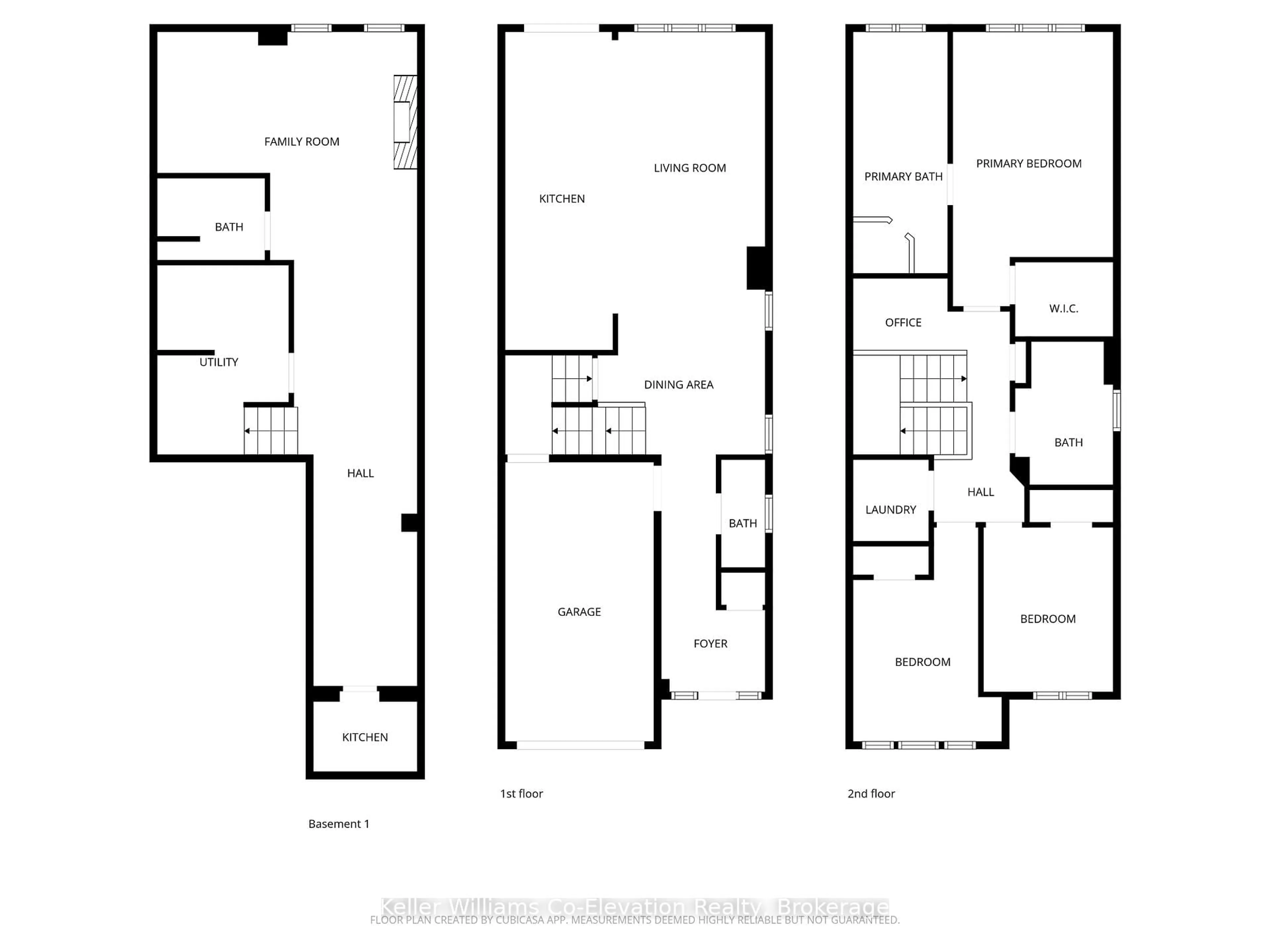 Floor plan for 49 Gosnel Circ, Bradford West Gwillimbury Ontario L3Z 0G2