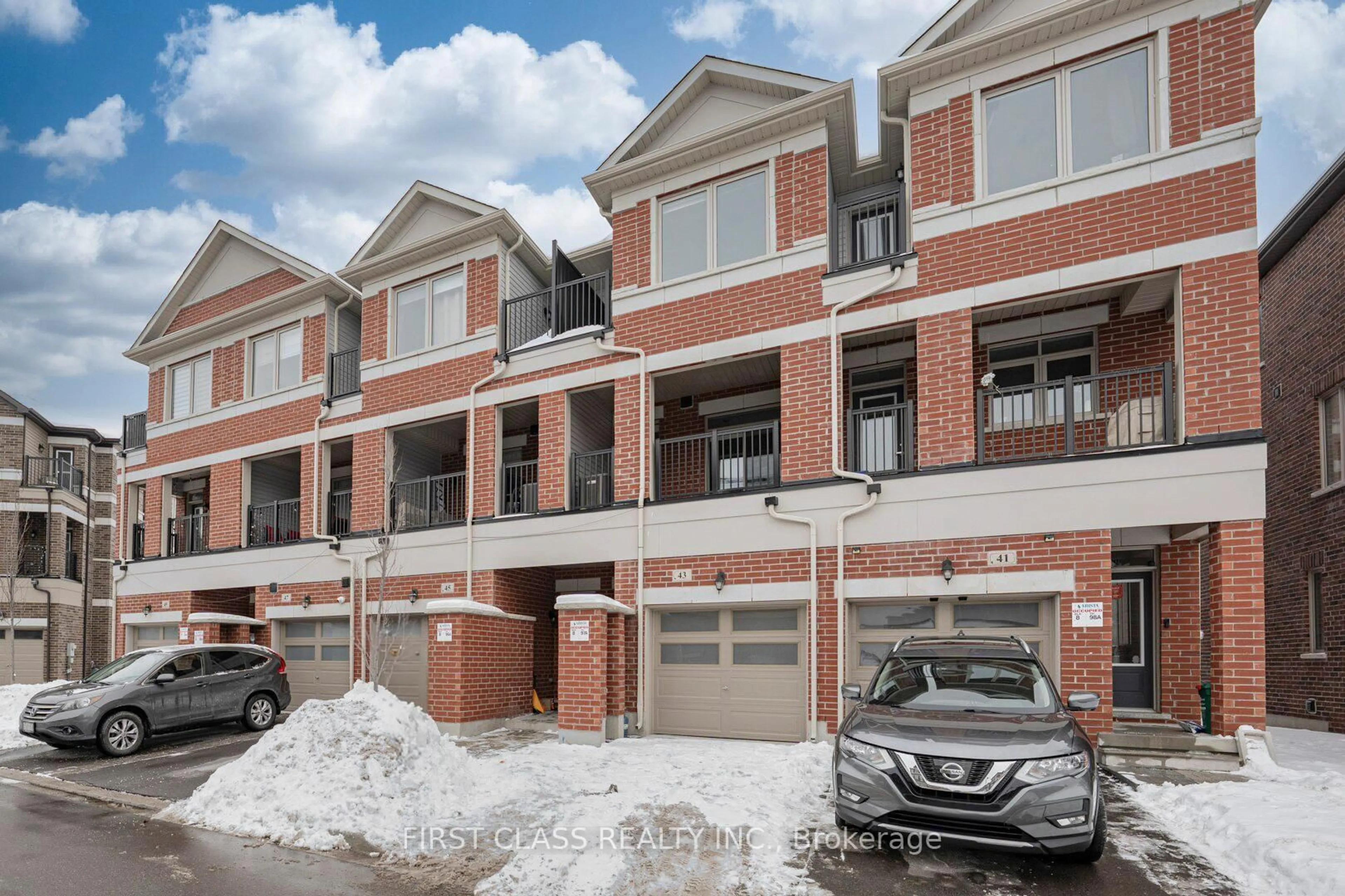 Unknown for 43 CARNEROS Way, Markham Ontario L6B 1R2