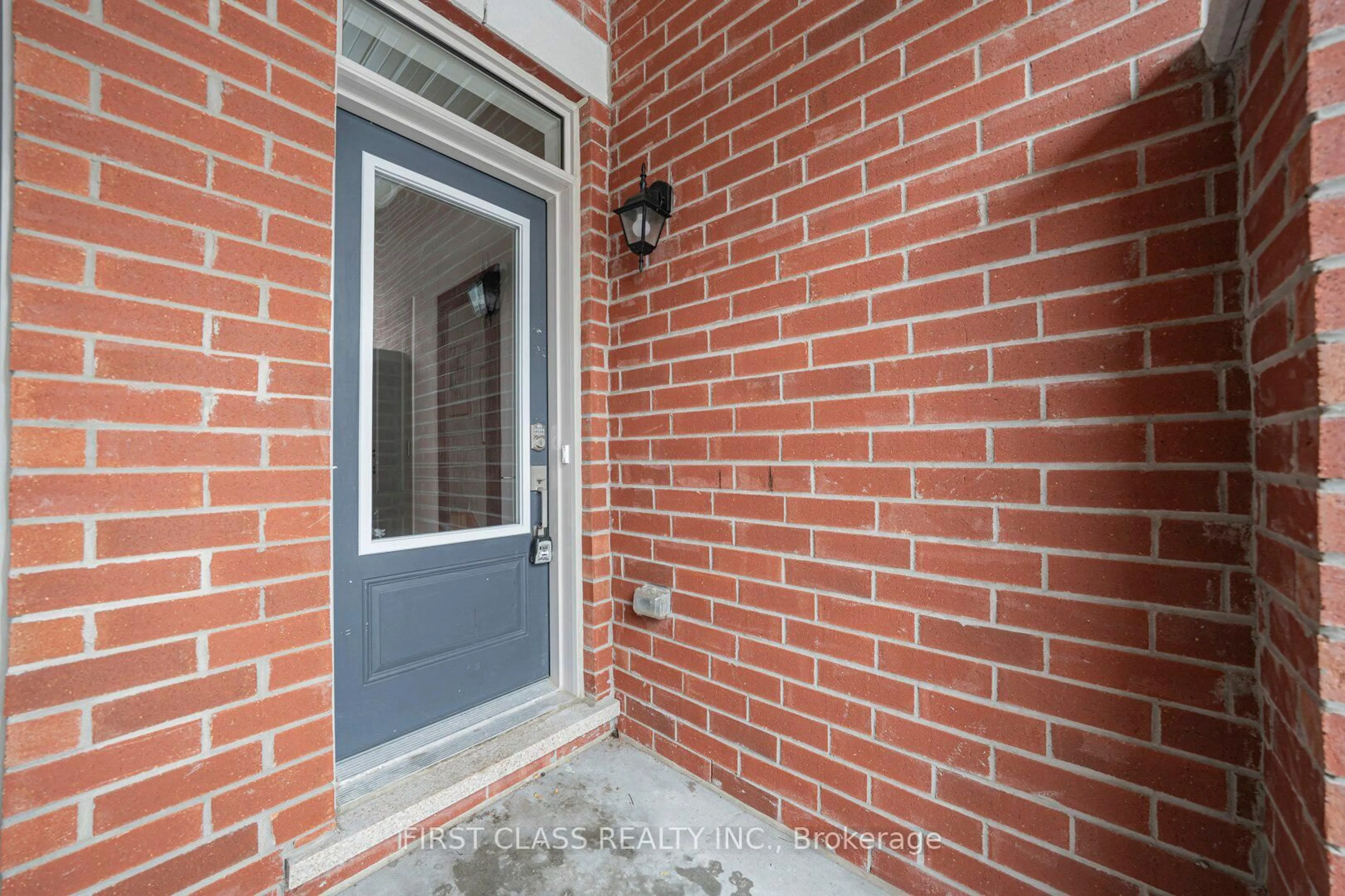 Home with brick exterior material, street for 43 CARNEROS Way, Markham Ontario L6B 1R2