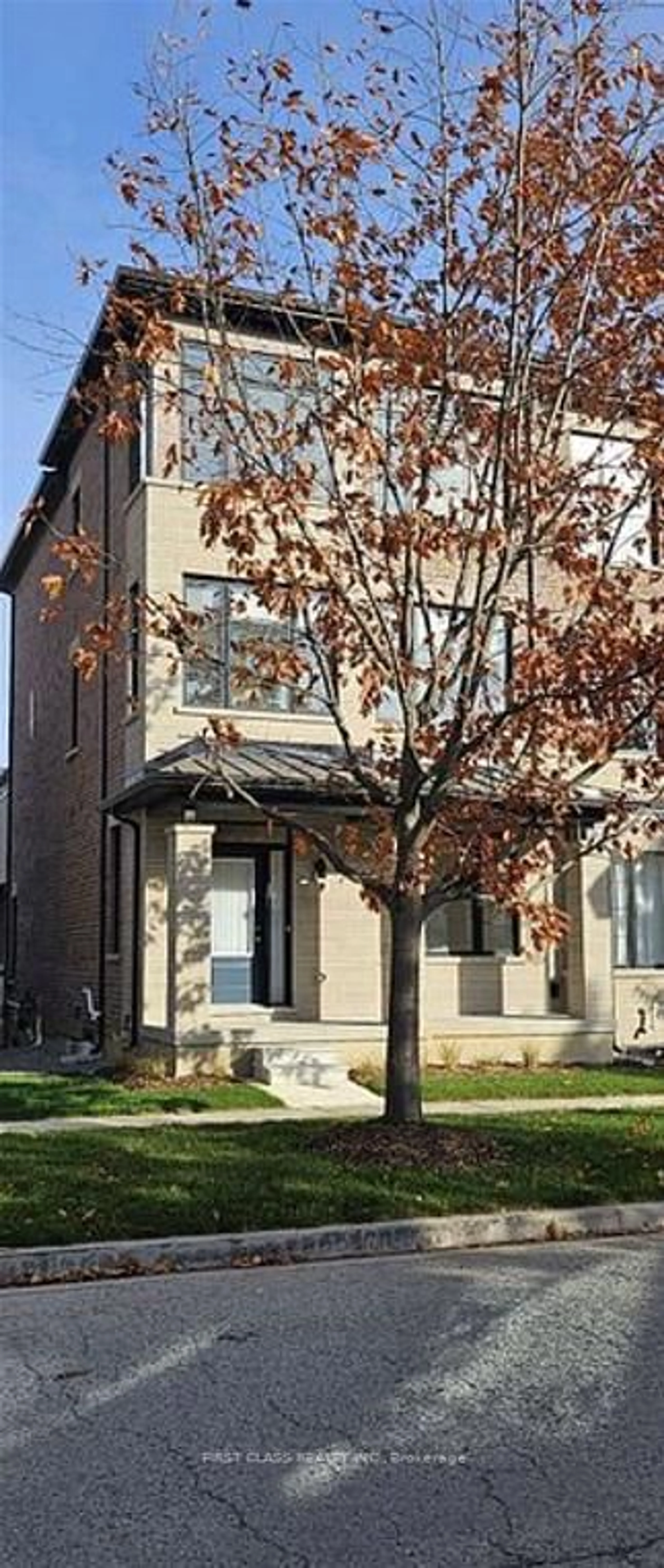 Home with brick exterior material, street for 12 Carole Bell Way, Markham Ontario L6E 0W2