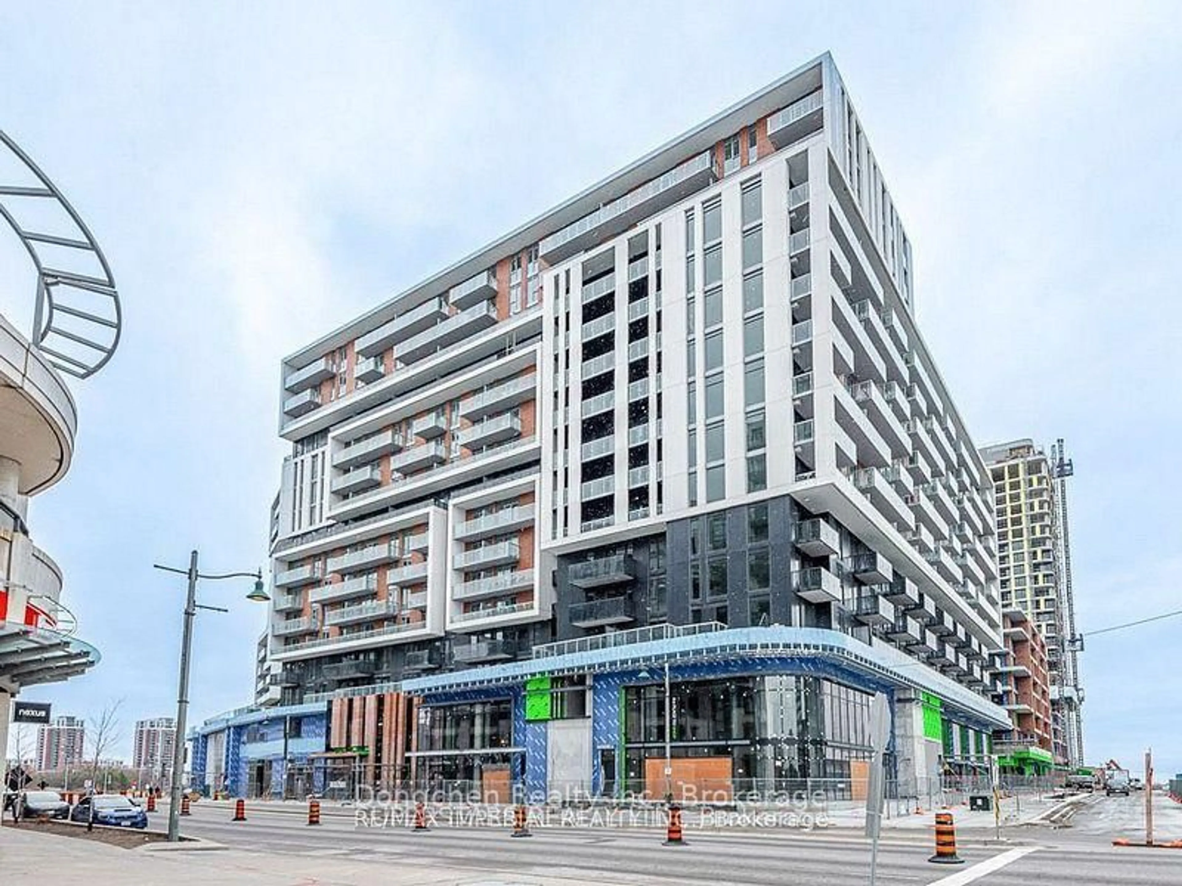 Unknown for 292 Verdale Crossing #508, Markham Ontario L6G 0H6