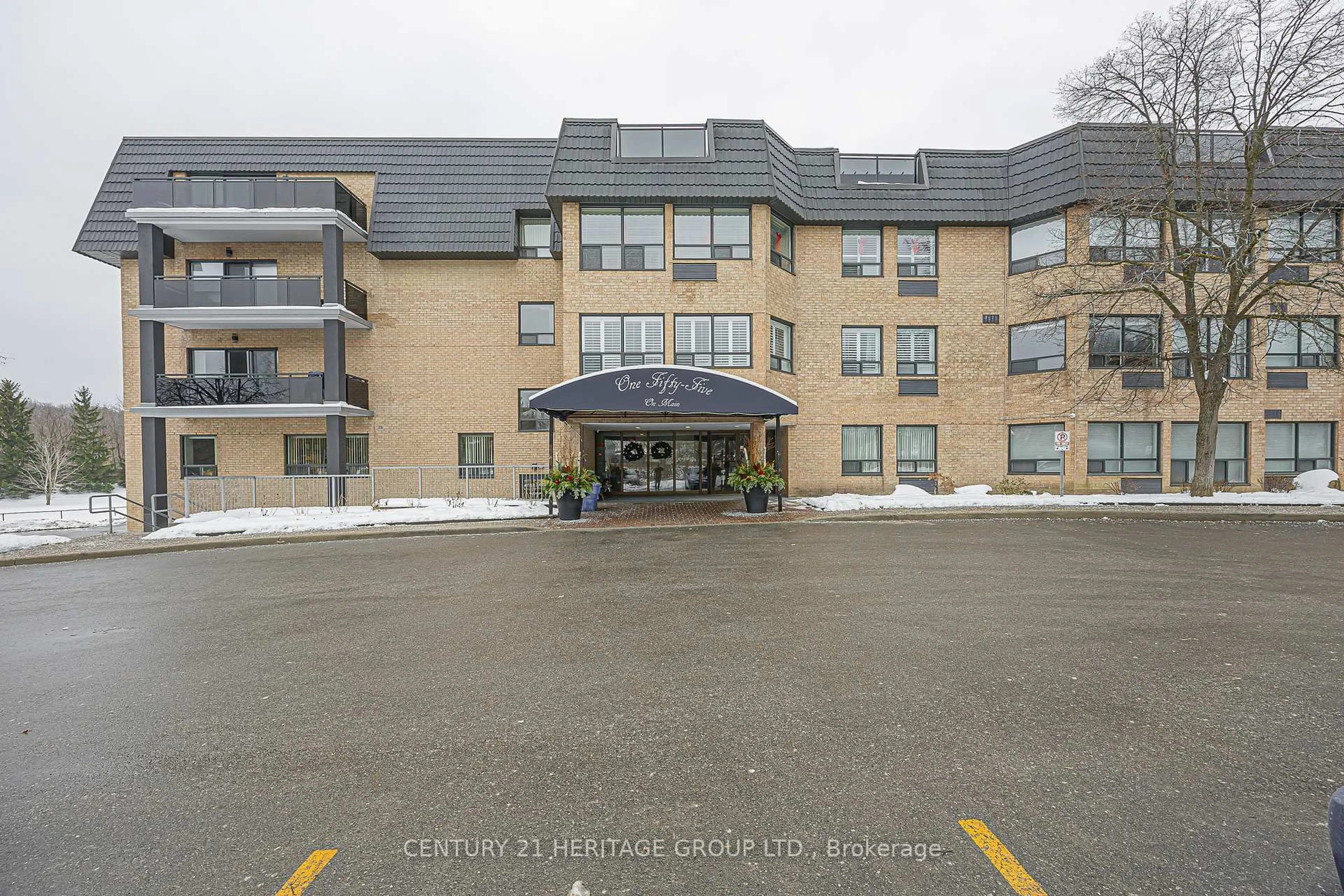 Unknown for 155 Main St #227, Newmarket Ontario L3Y 8C2