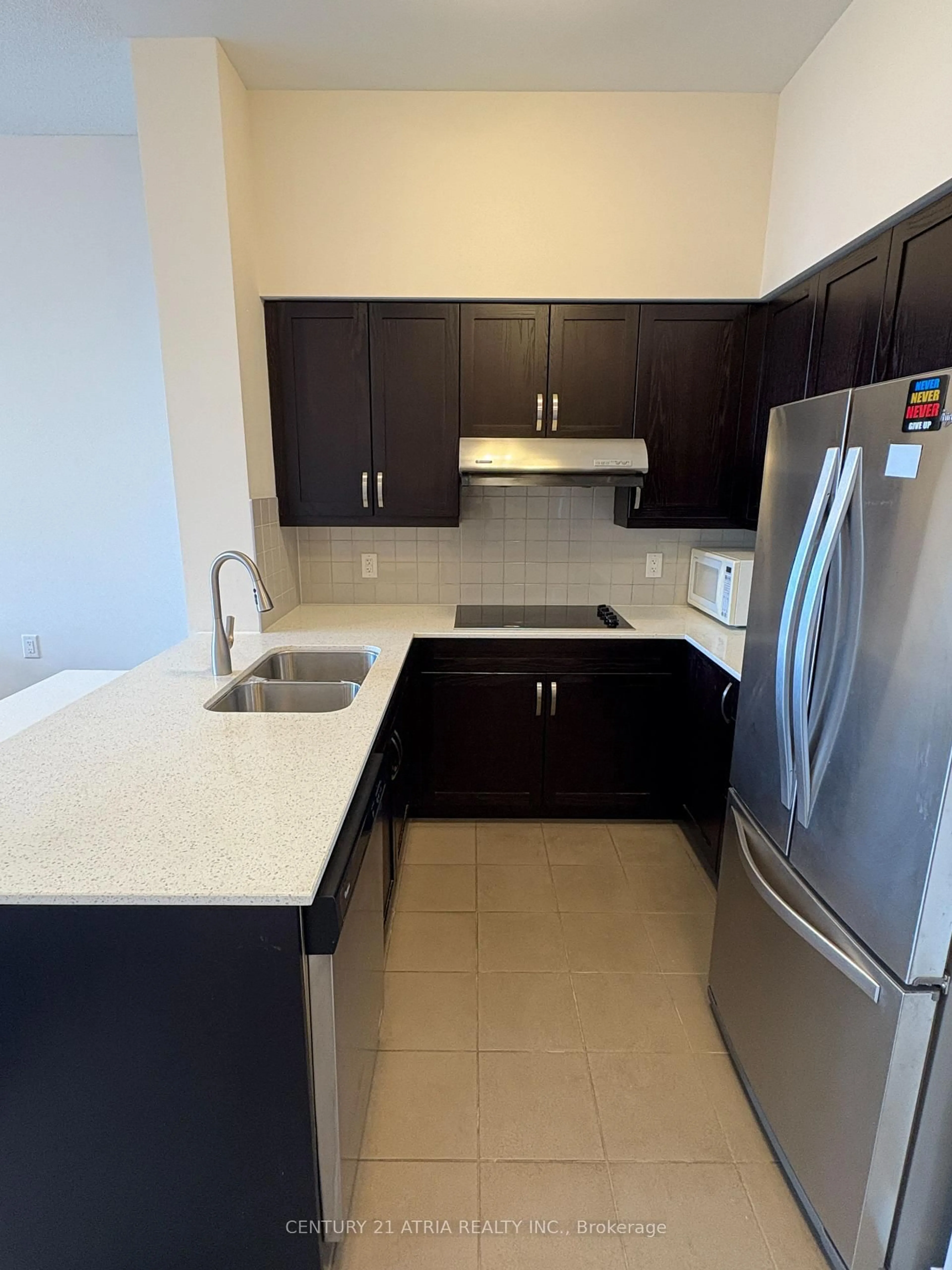 Standard kitchen, unknown for 1 Sun Yat Sen Ave #960, Markham Ontario L3R 5K9