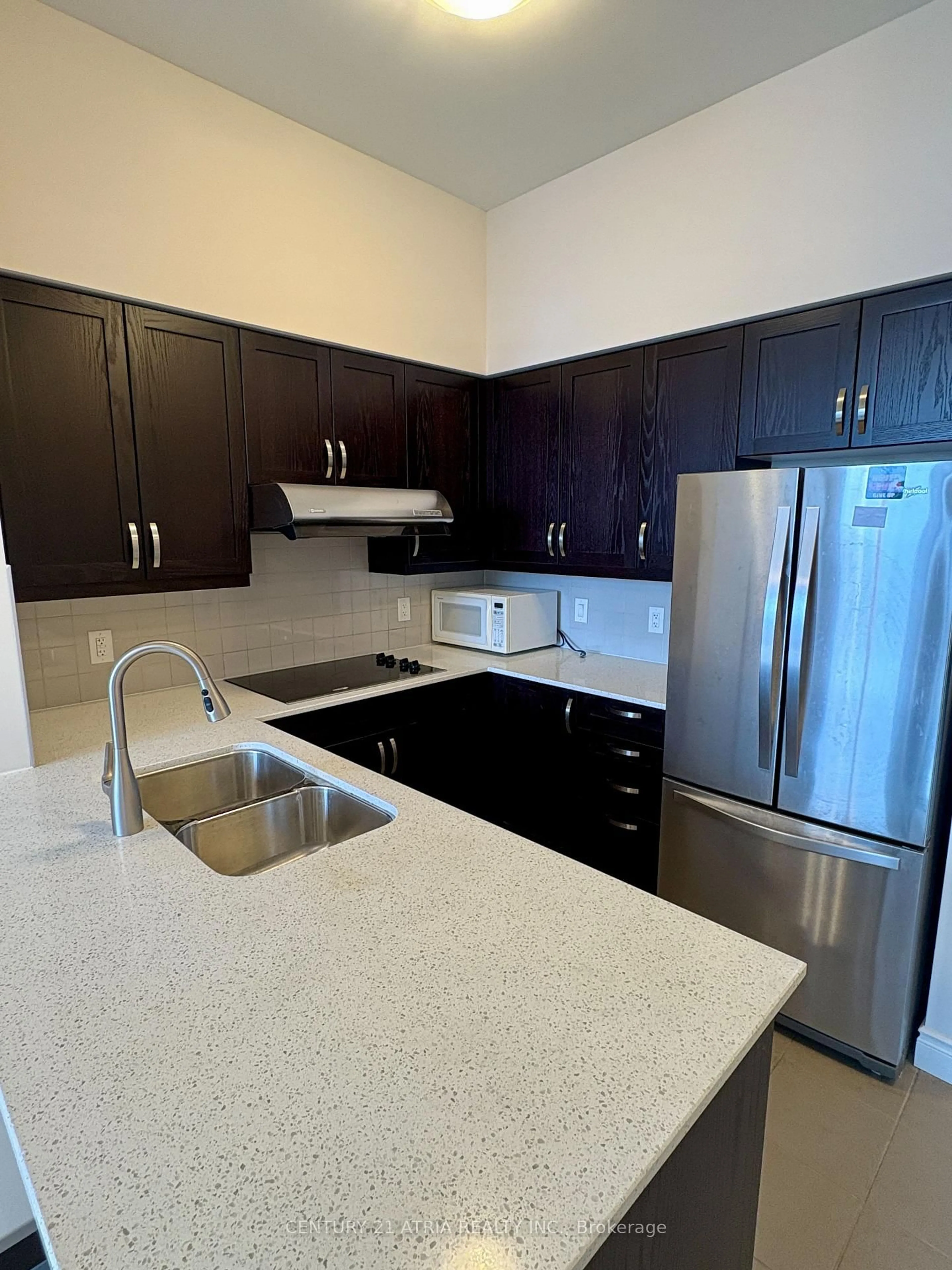 Standard kitchen, unknown for 1 Sun Yat Sen Ave #960, Markham Ontario L3R 5K9