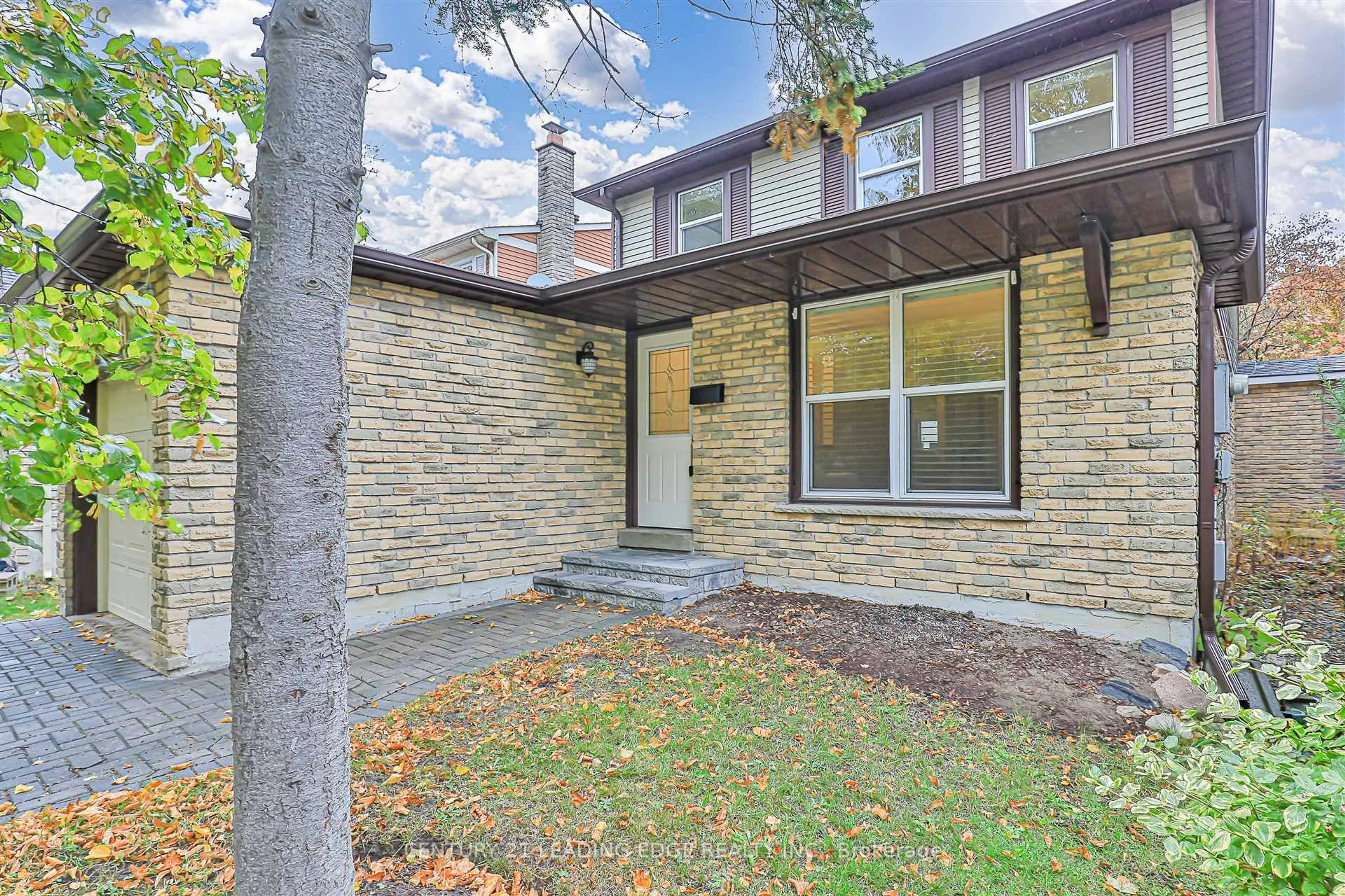 Home with brick exterior material, street for 65 Karma Rd, Markham Ontario L3R 4S8