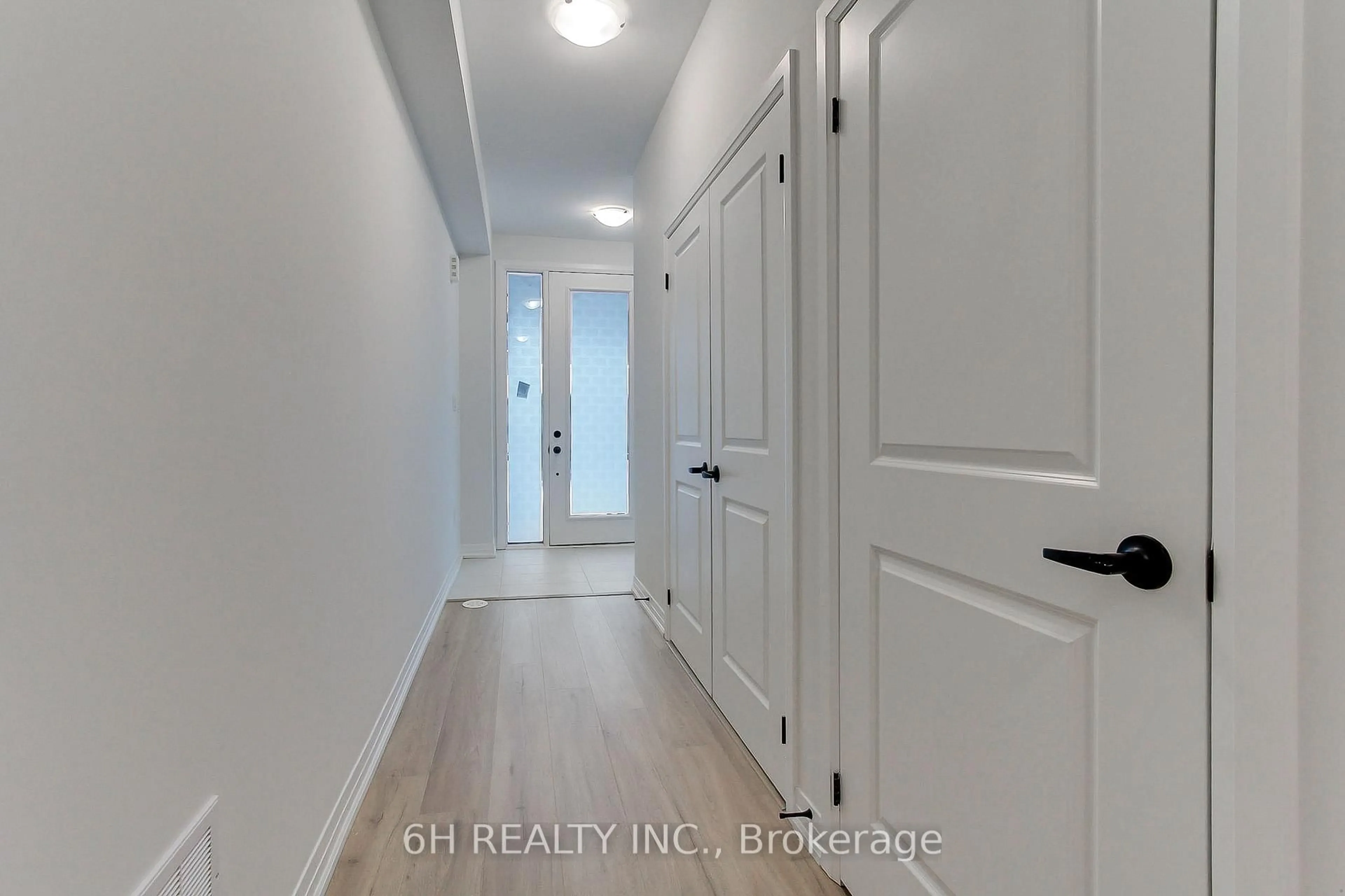 Indoor entryway for 46 Harold Wilson Lane #Lot 29, Richmond Hill Ontario L4S 1N5