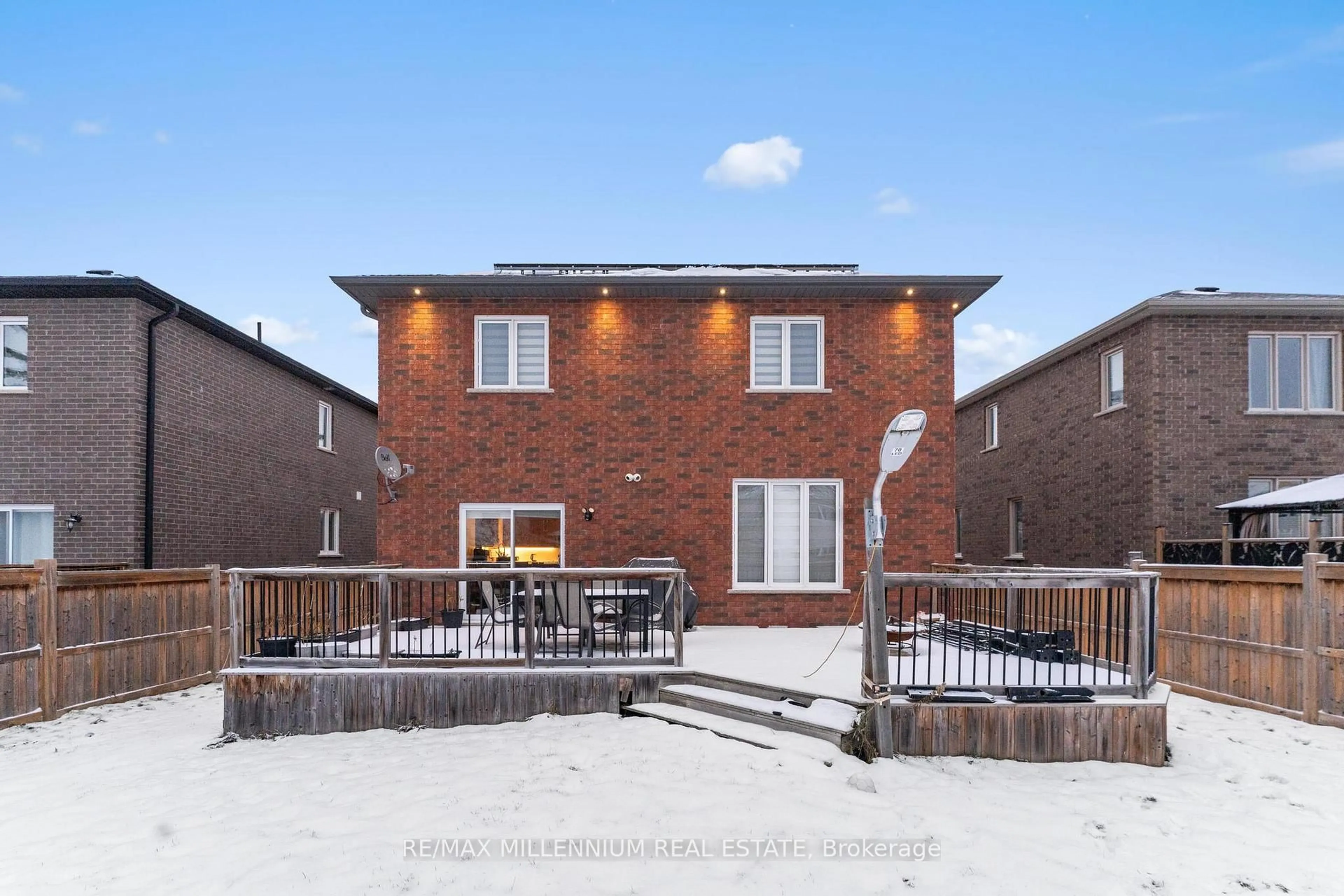 Home with brick exterior material, street for 264 Patterson St, New Tecumseth Ontario L0G 1A0