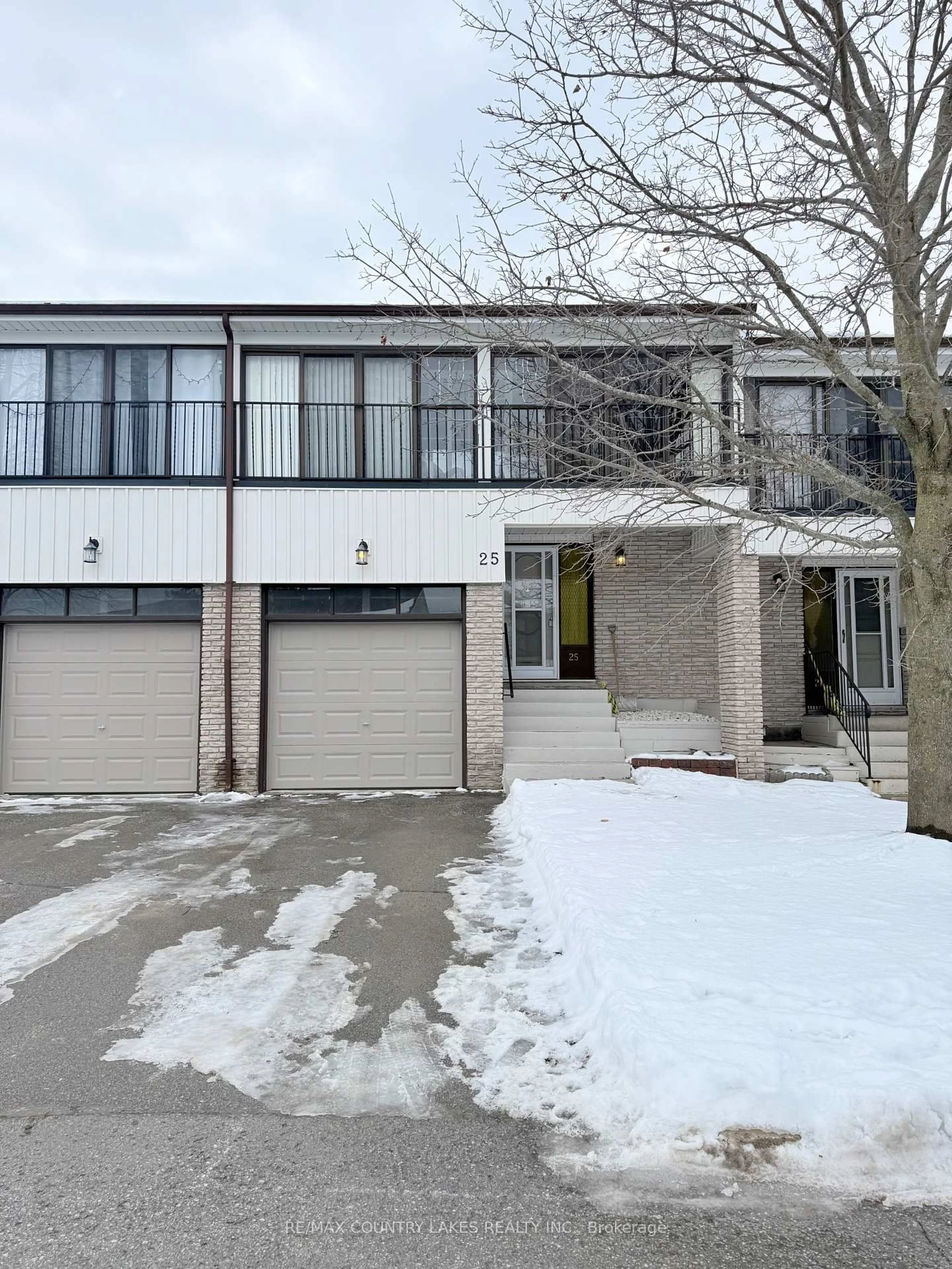 Home with brick exterior material, street for 433 May St #25, Brock Ontario L0K 1A0