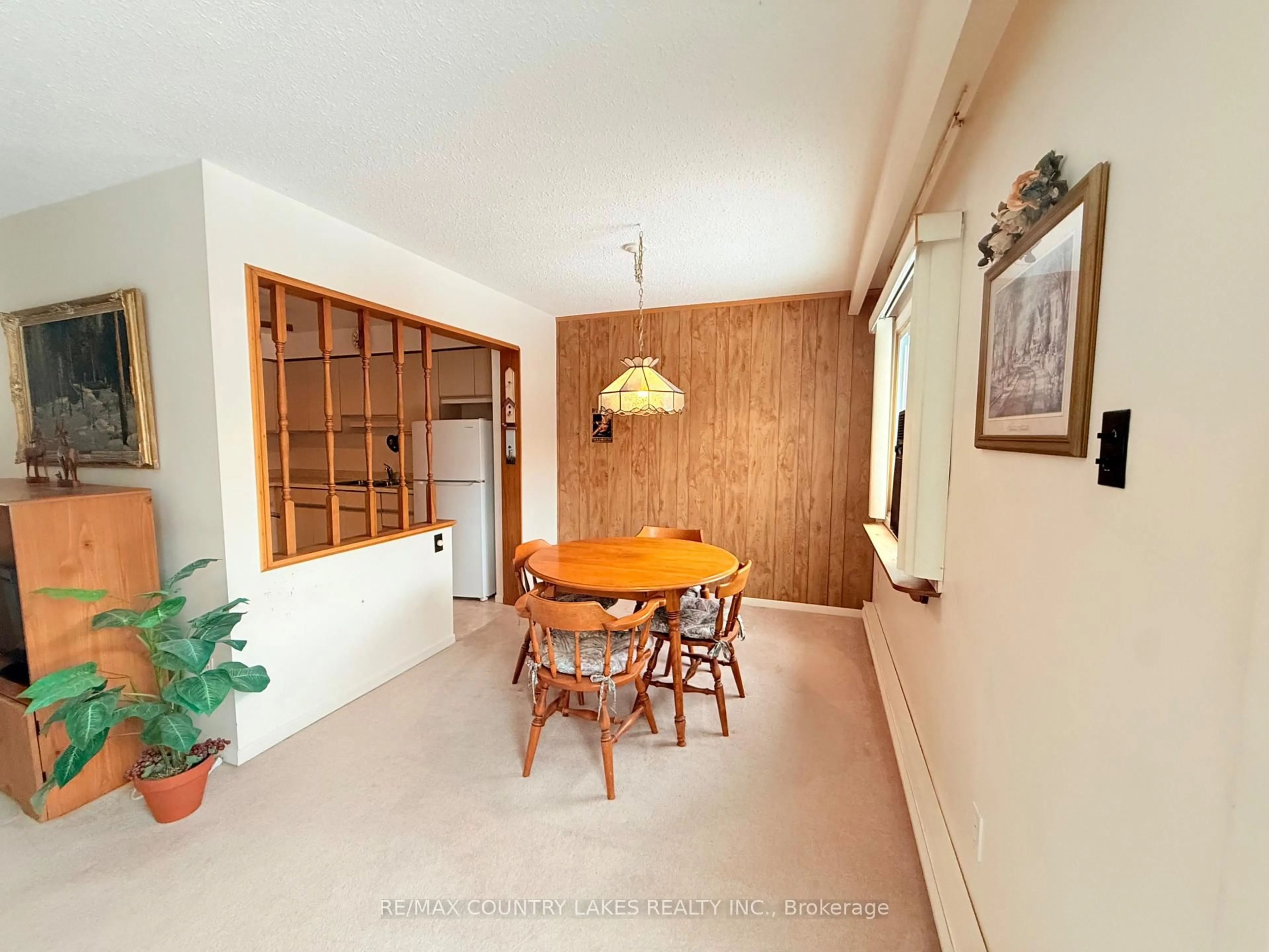 Dining room, unknown for 433 May St #25, Brock Ontario L0K 1A0