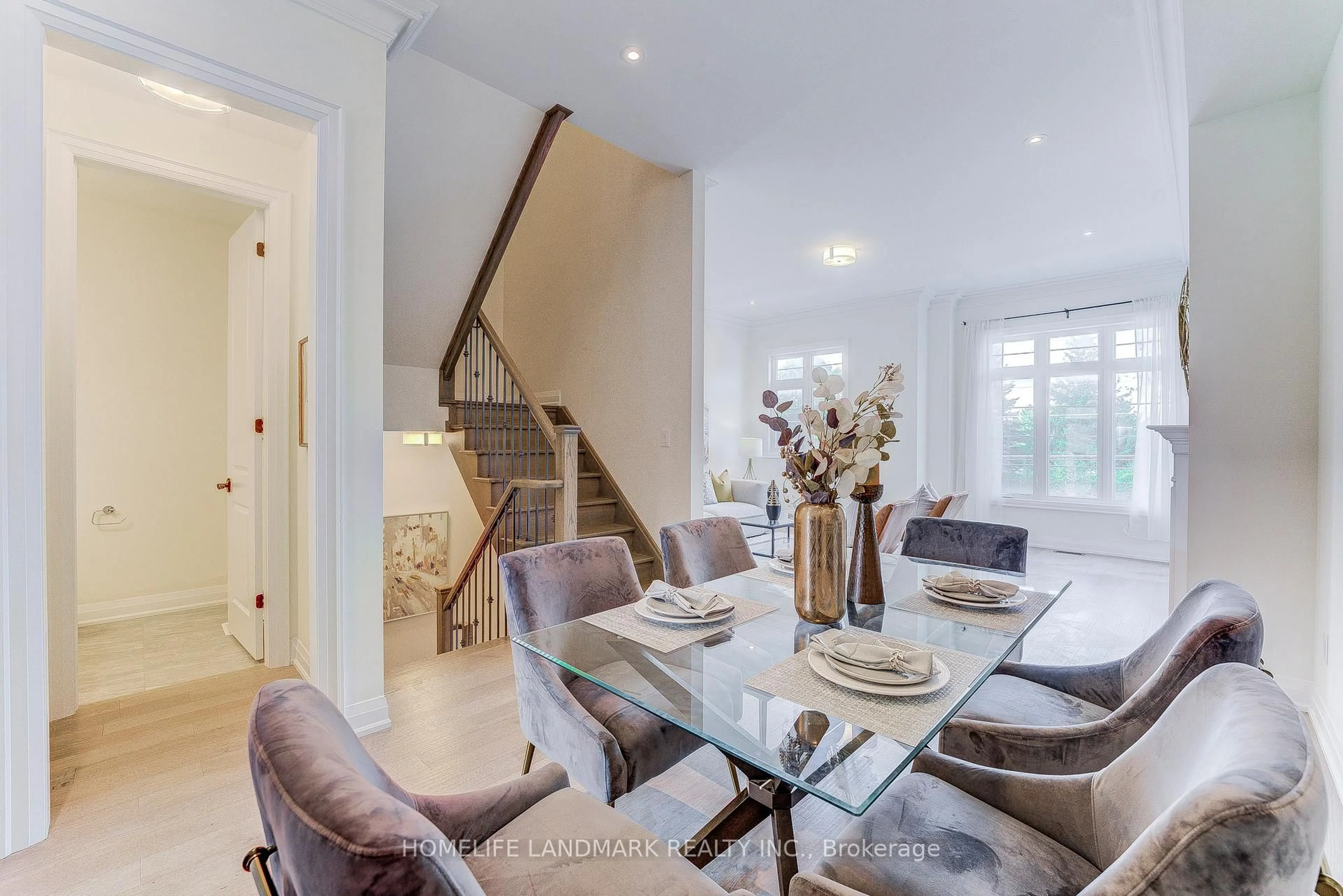 Dining room, unknown for 4199 Major Mackenzie Dr, Markham Ontario L6C 1K4