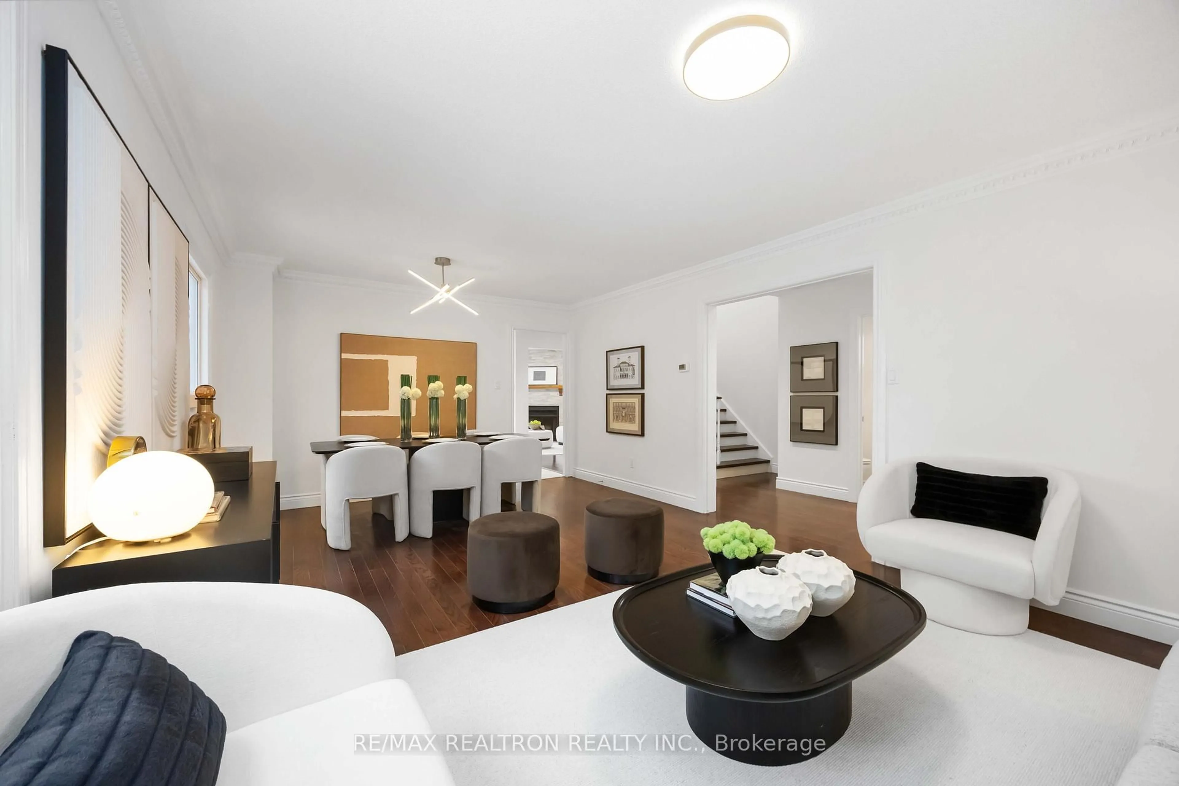 Dining room, unknown for 10 Norhill Crt, Richmond Hill Ontario L4S 1E2