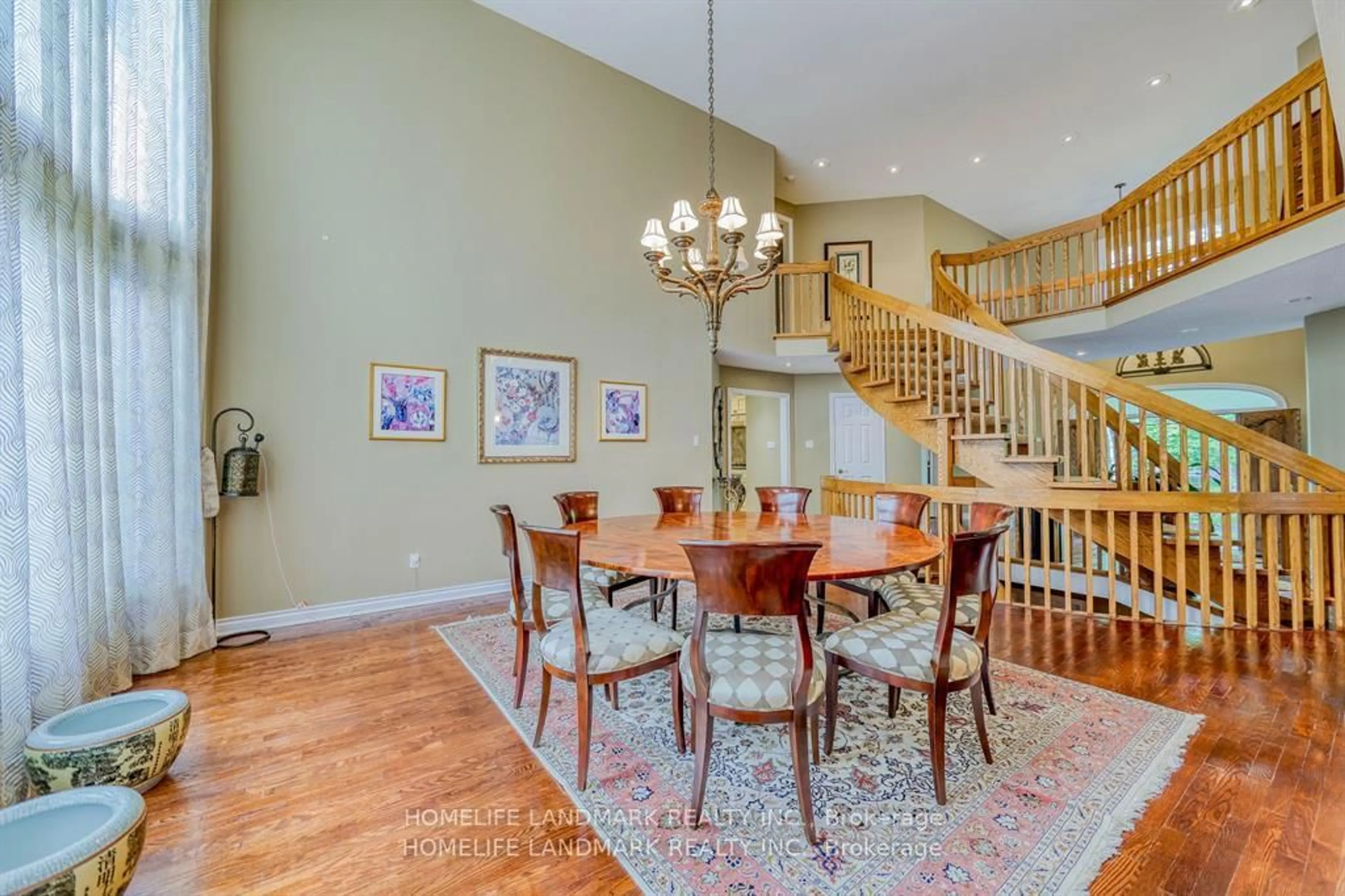 Dining room, unknown for 10 Prescott Crt, Markham Ontario L3T 5W7