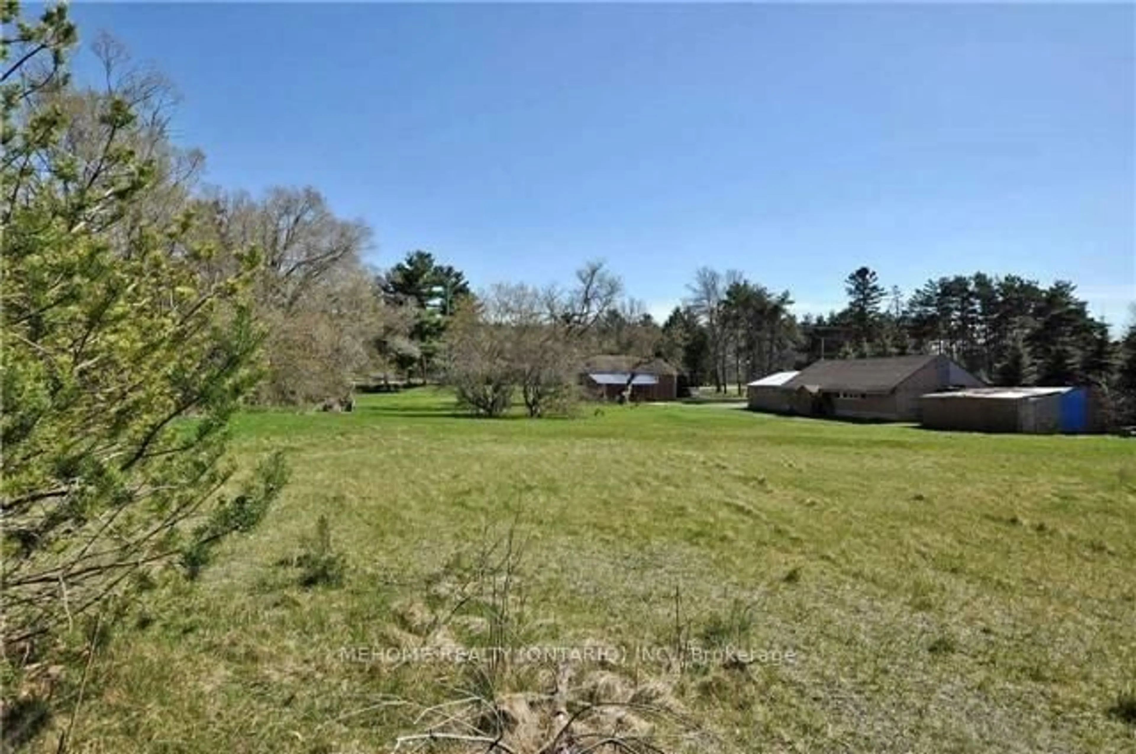 A pic from outside/outdoor area/front of a property/back of a property/a pic from drone, forest/trees view for 4192 Vivian Rd, Whitchurch-Stouffville Ontario L0G 1E0