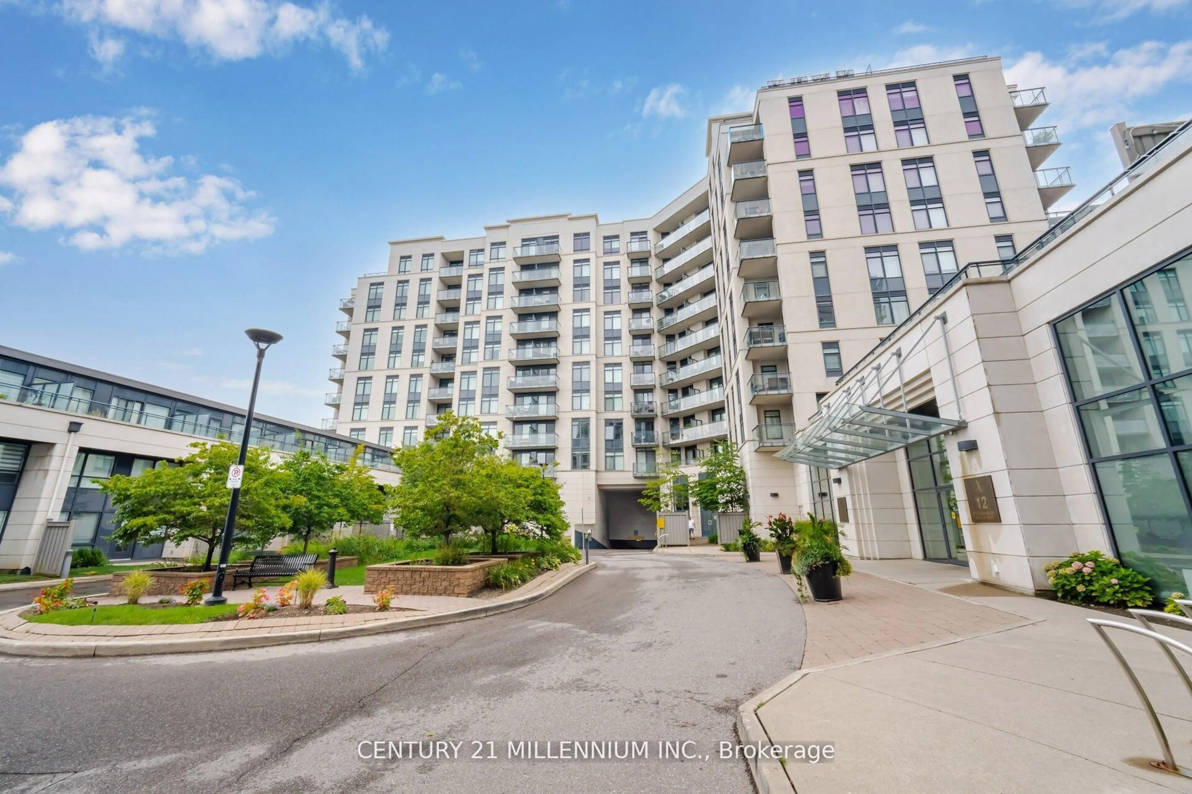 Unknown for 24 Woodstream Blvd #217, Vaughan Ontario L4L 8C4