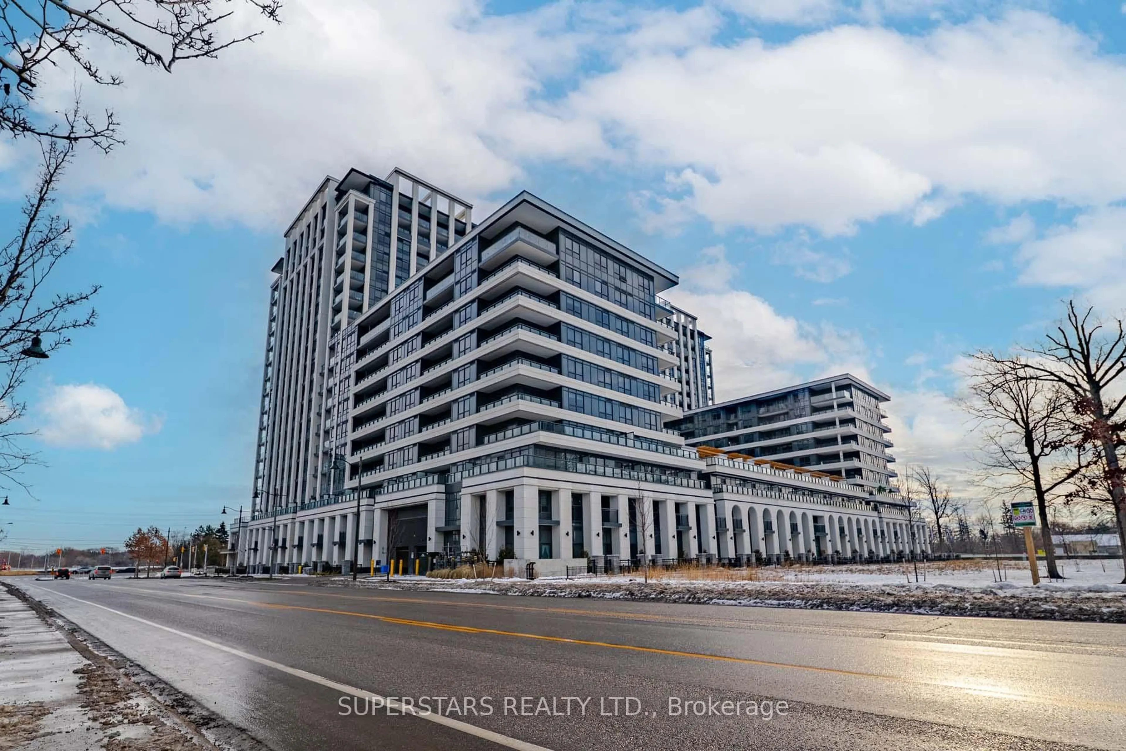 Unknown for 9 Clegg Rd #712, Markham Ontario L6G 0H3