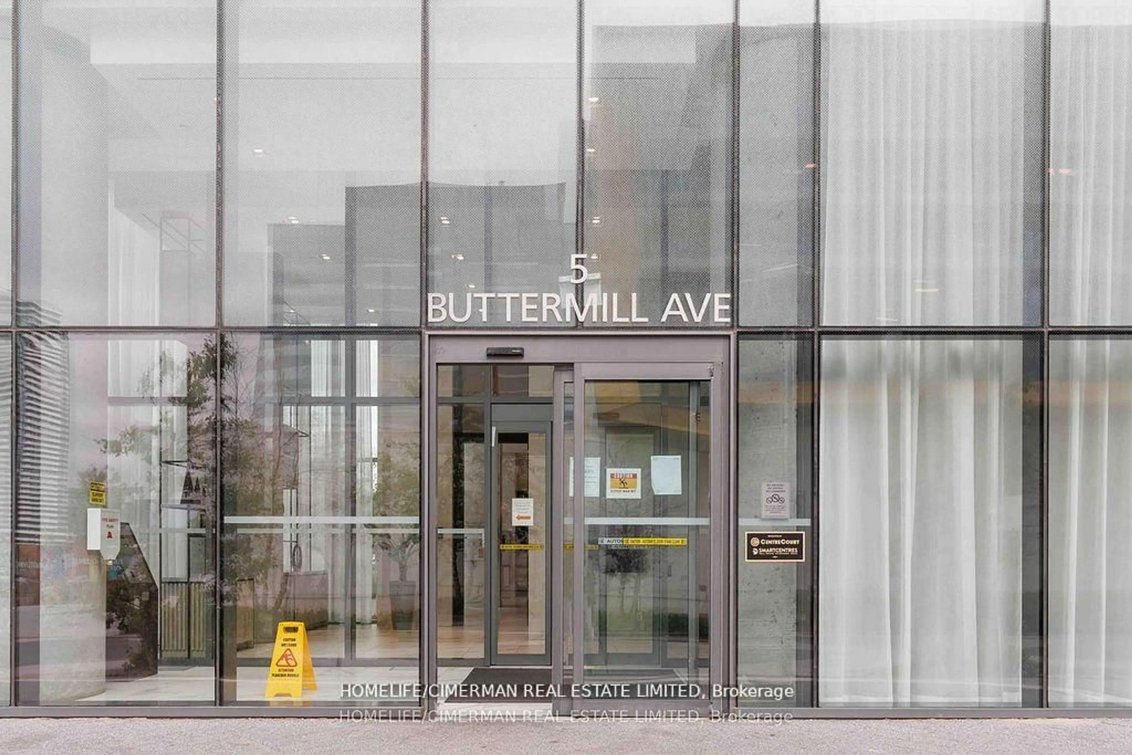 Unknown for 5 Buttermill Ave #4502, Vaughan Ontario L4K 0J5