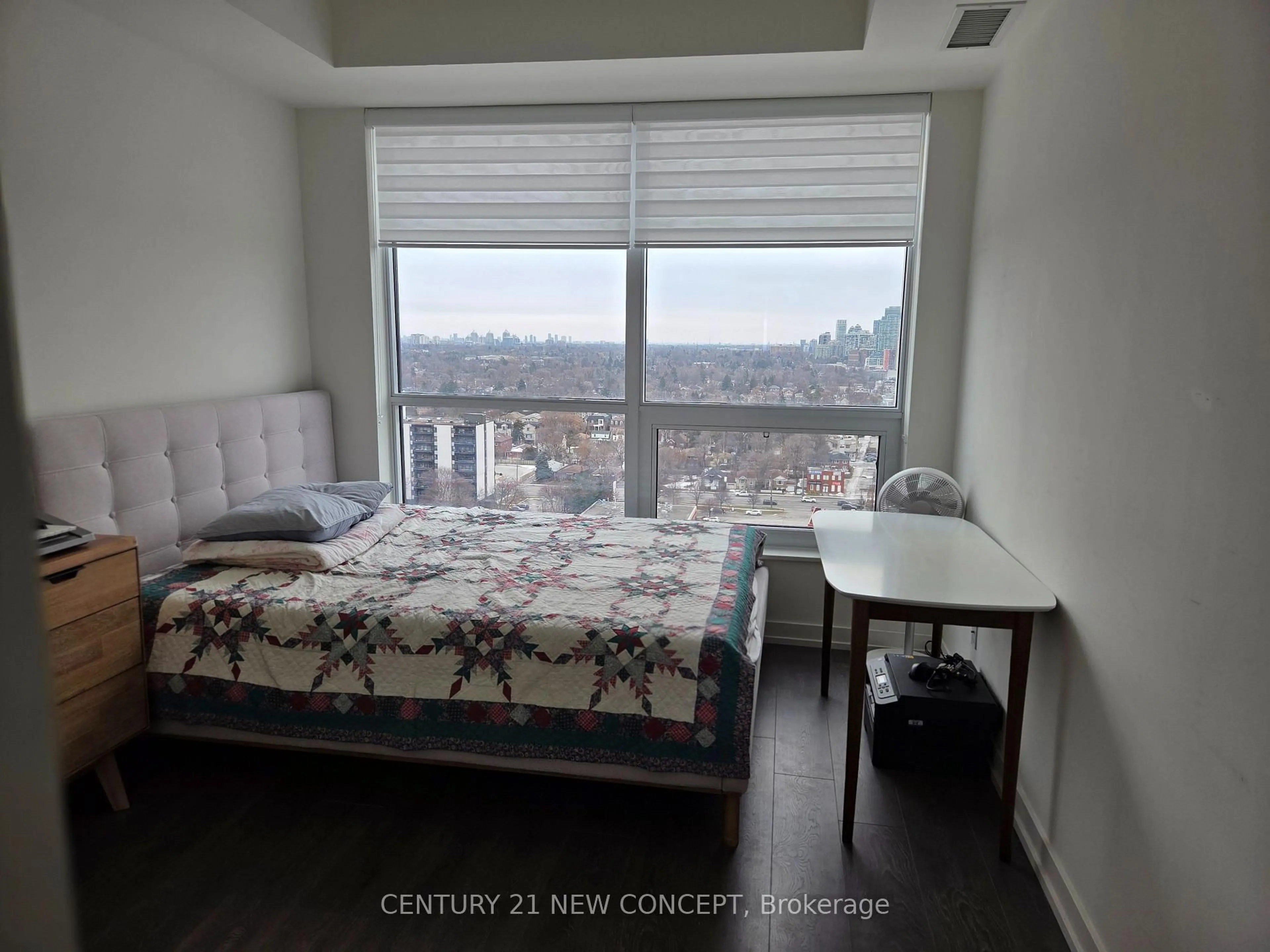A pic of a room for 1 Grandview Ave #1807, Markham Ontario L3T 0G7