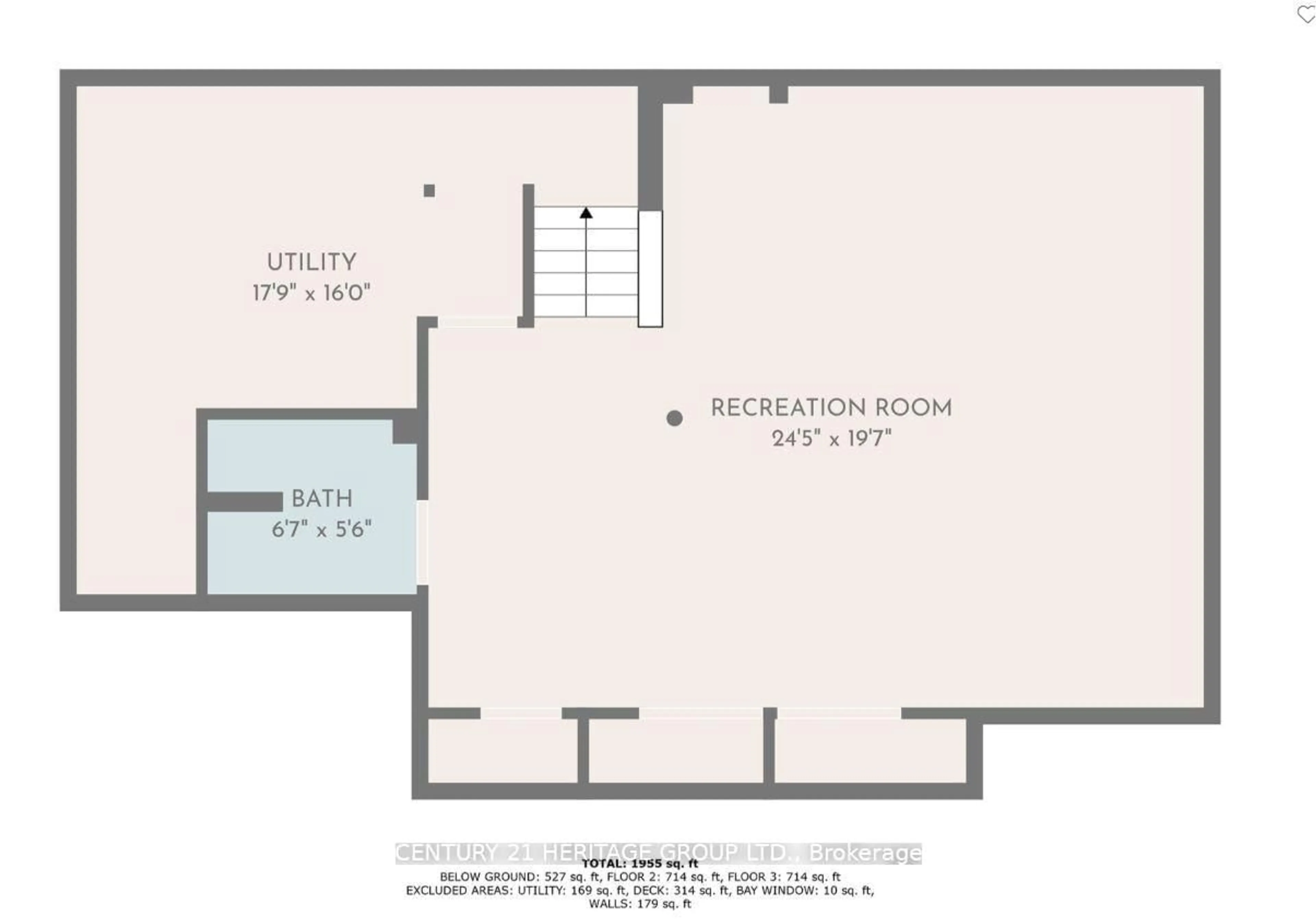 Floor plan for 147 Pentland Cres, Vaughan Ontario L6A 1T4