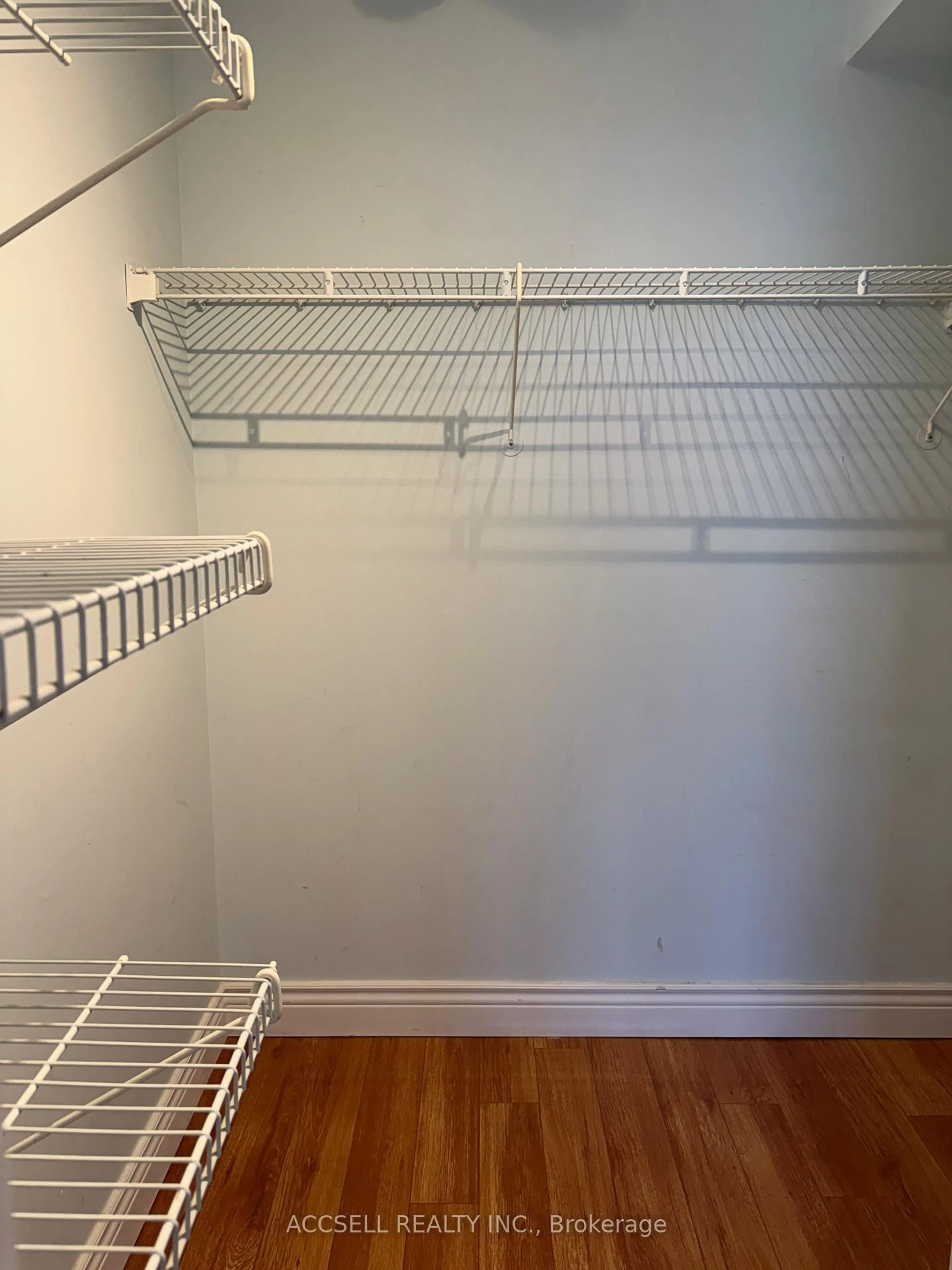 Storage room or clothes room or walk-in closet for 7250 Yonge St #1108, Vaughan Ontario L4J 7X1