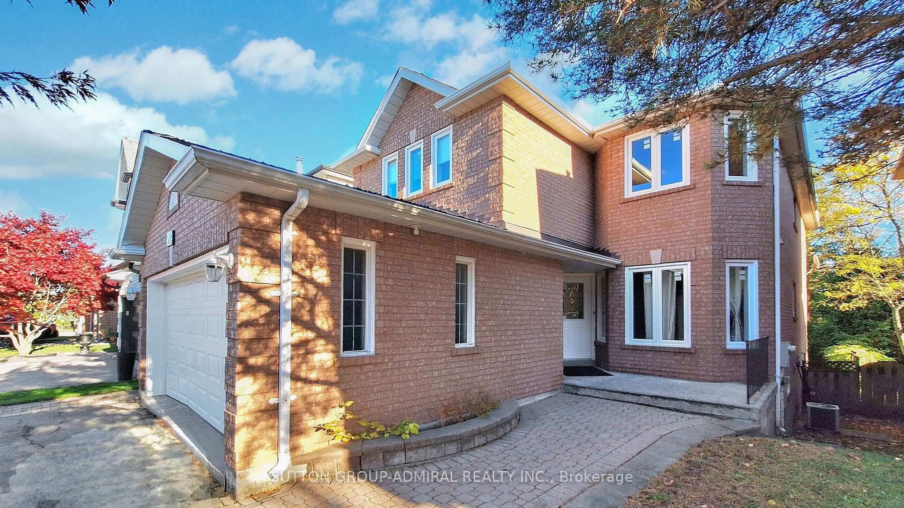 Home with brick exterior material, street for 59 Springer Dr, Richmond Hill Ontario L4C 0G3