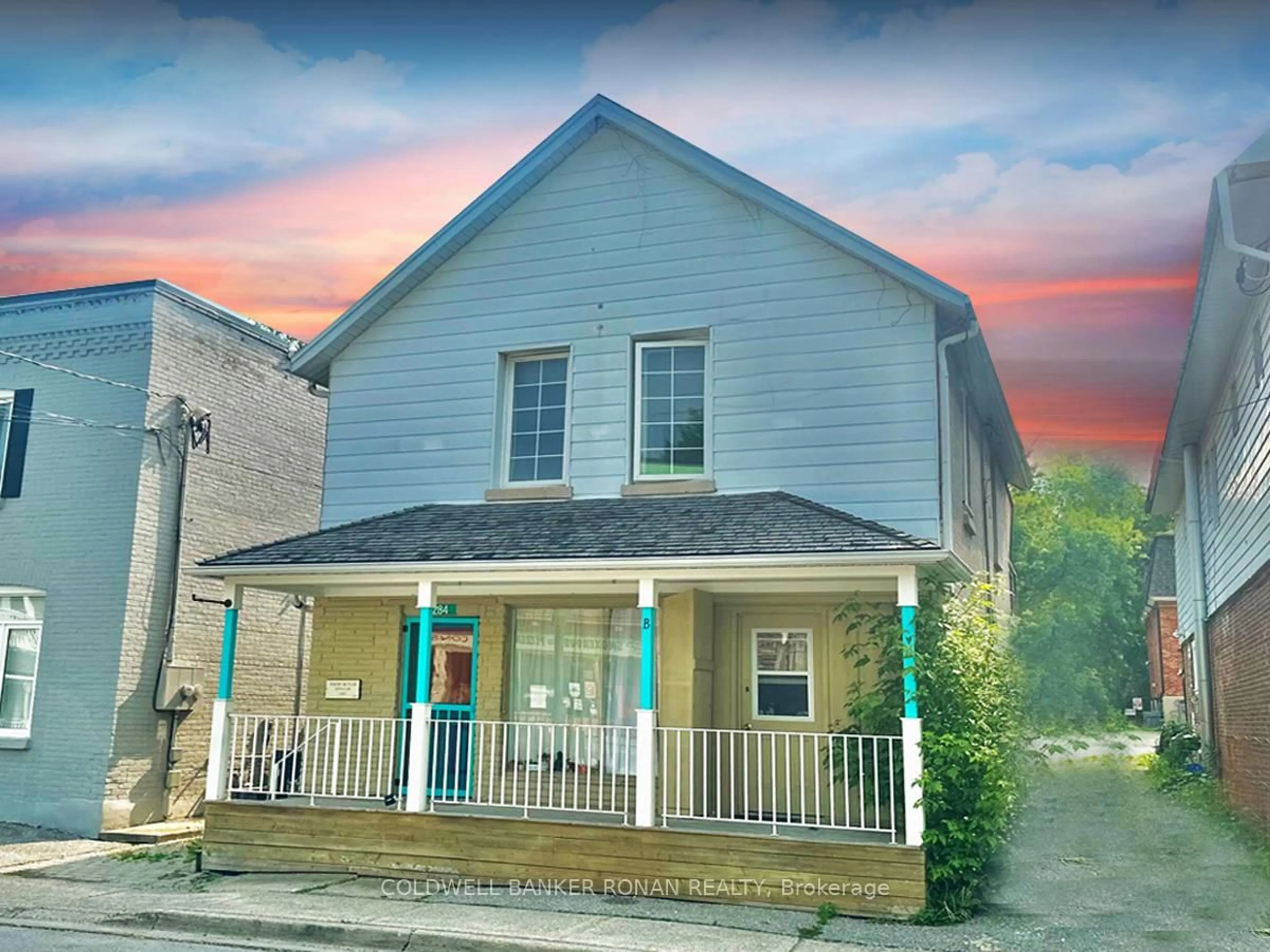 Unknown for 284 Main St, King Ontario L0G 1T0