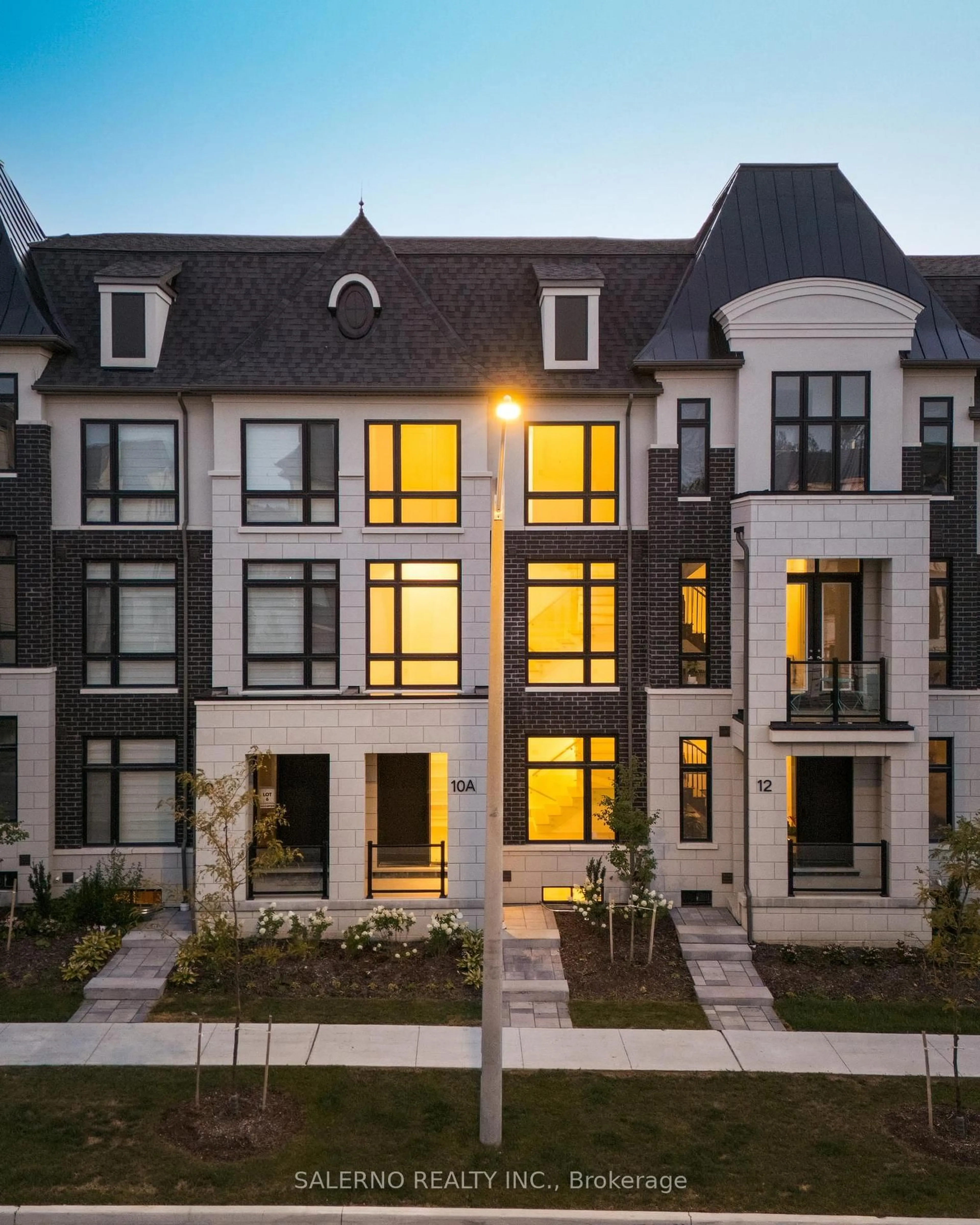 Home with brick exterior material, street for 10A Mccachen St, Richmond Hill Ontario L4E 1L4