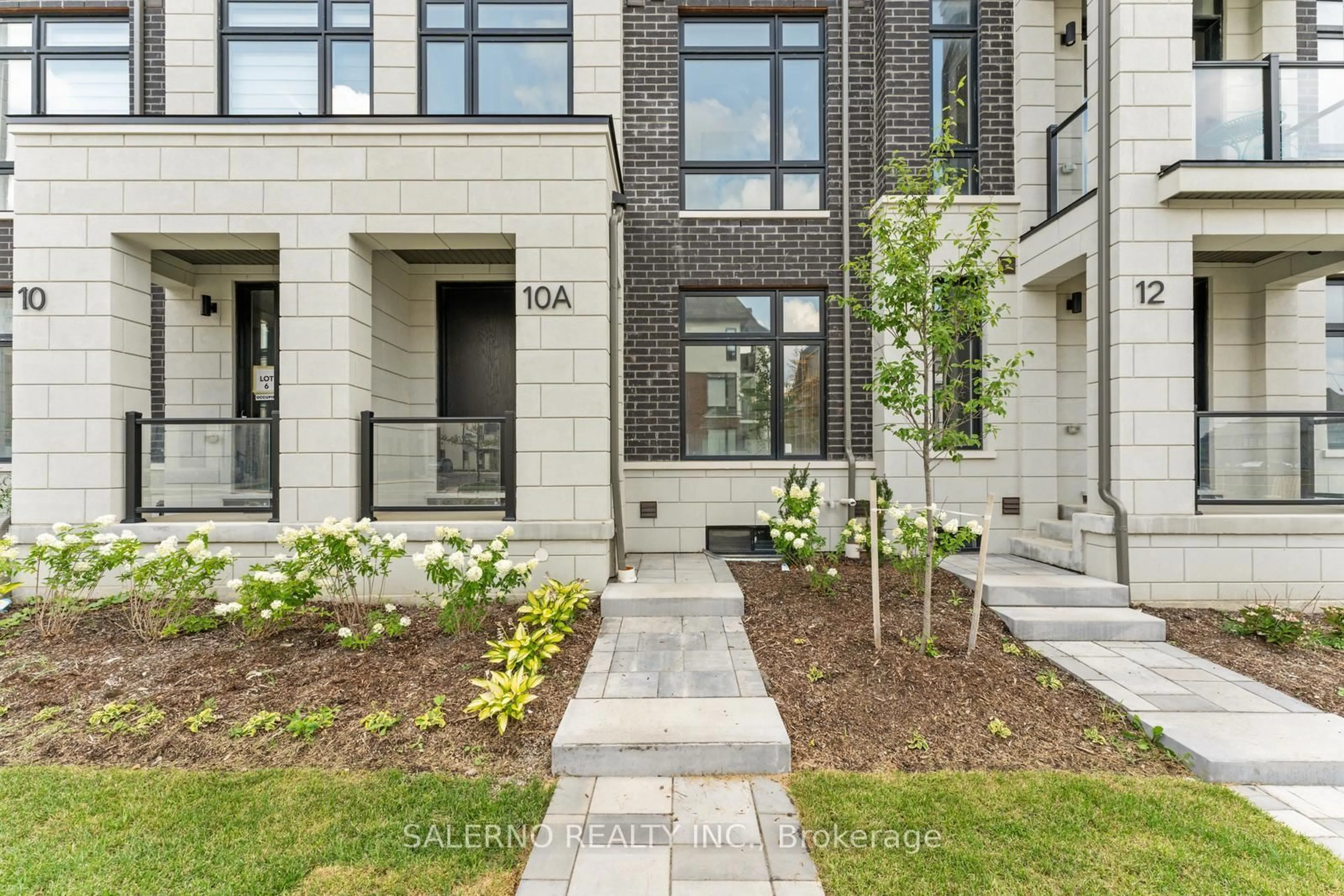 Home with brick exterior material, street for 10A Mccachen St, Richmond Hill Ontario L4E 1L4