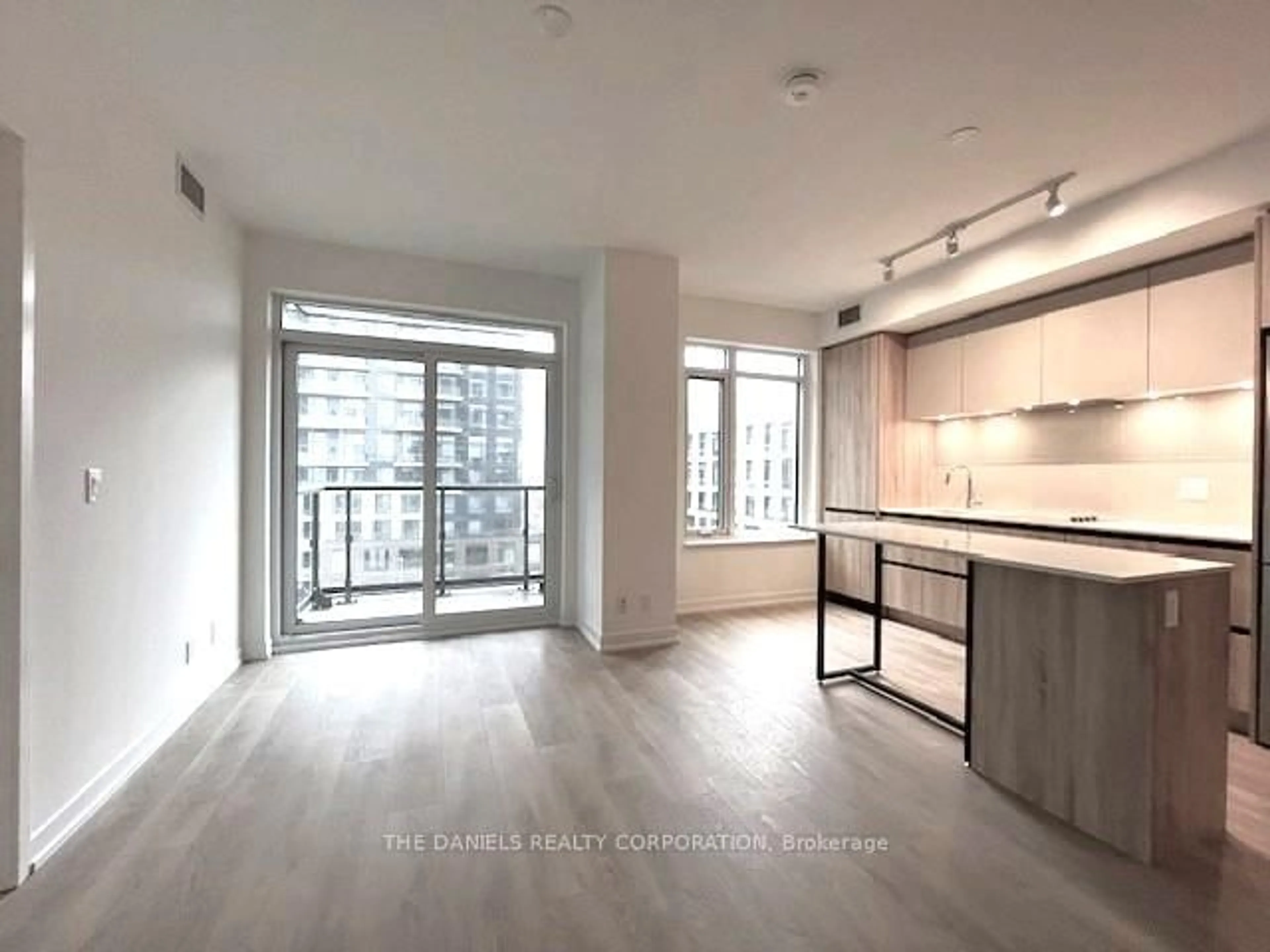 Open concept kitchen, unknown for 8 Beverley Glen Blvd #506, Vaughan Ontario L4J 0L5