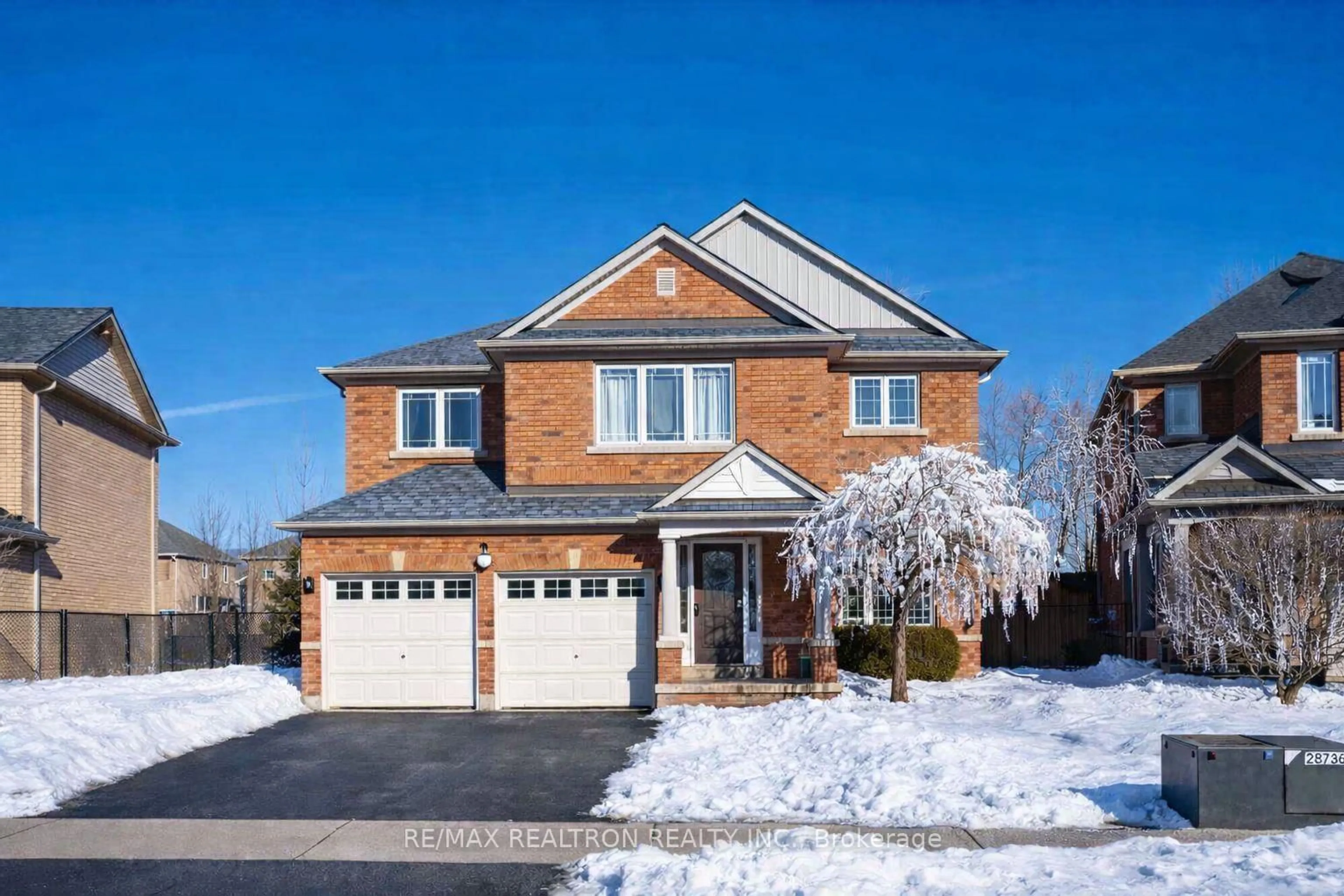 Home with brick exterior material, street for 18 Pegasus Dr, Richmond Hill Ontario L4E 4R2