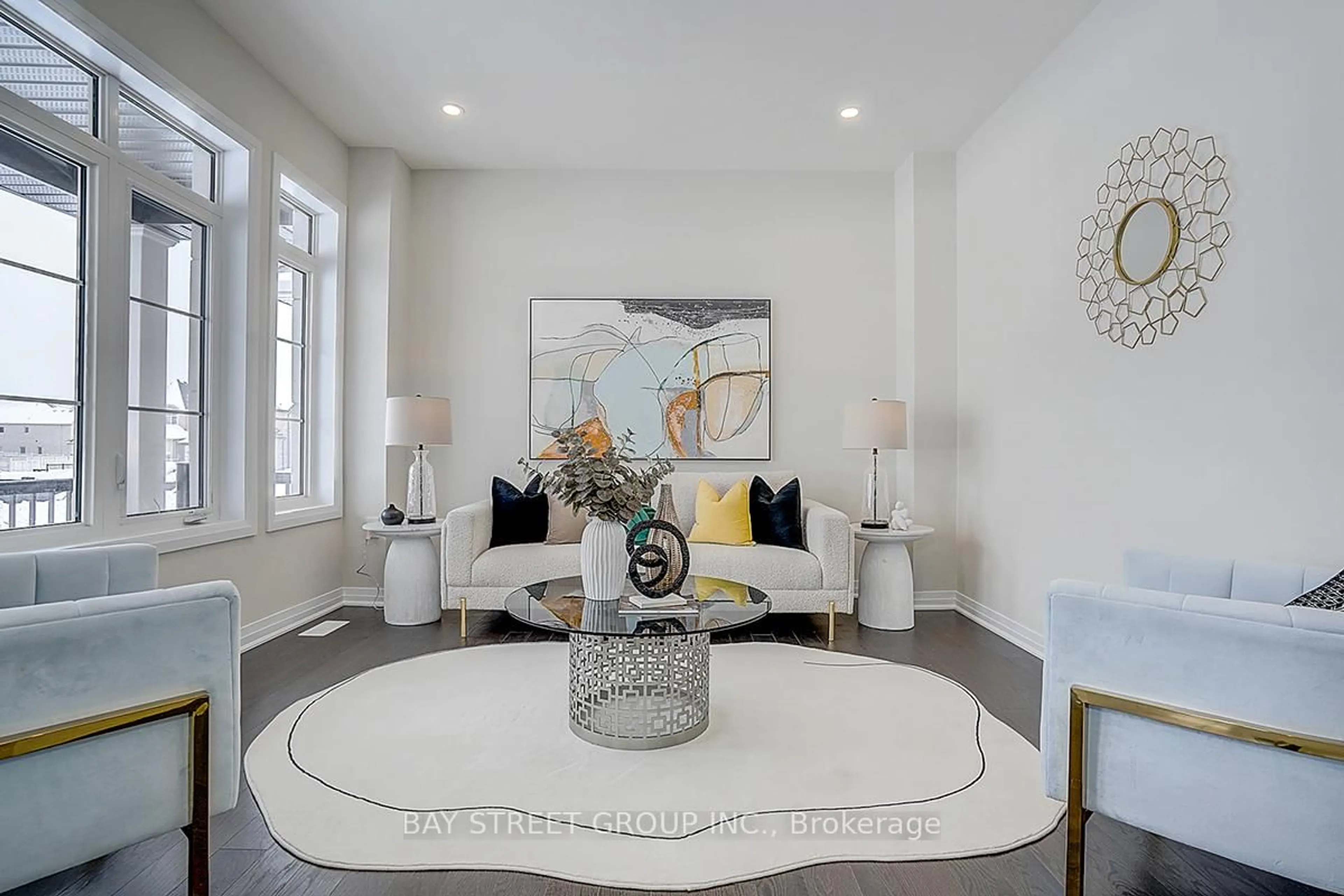 Living room with furniture, unknown for 1580 Sharpe St, Innisfil Ontario L9S 0R3